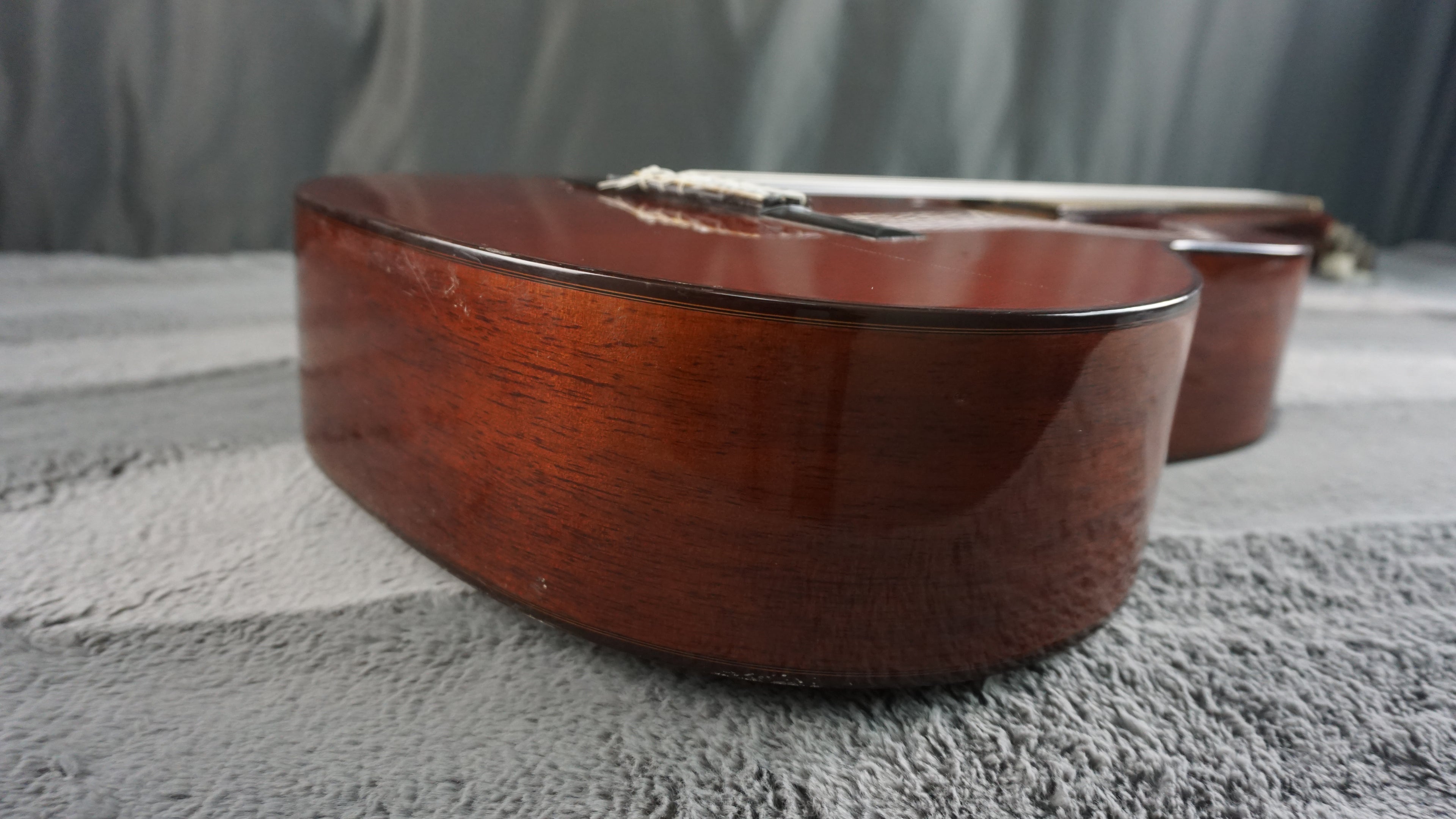 Morris M-18 1975 Japan Classical Guitar