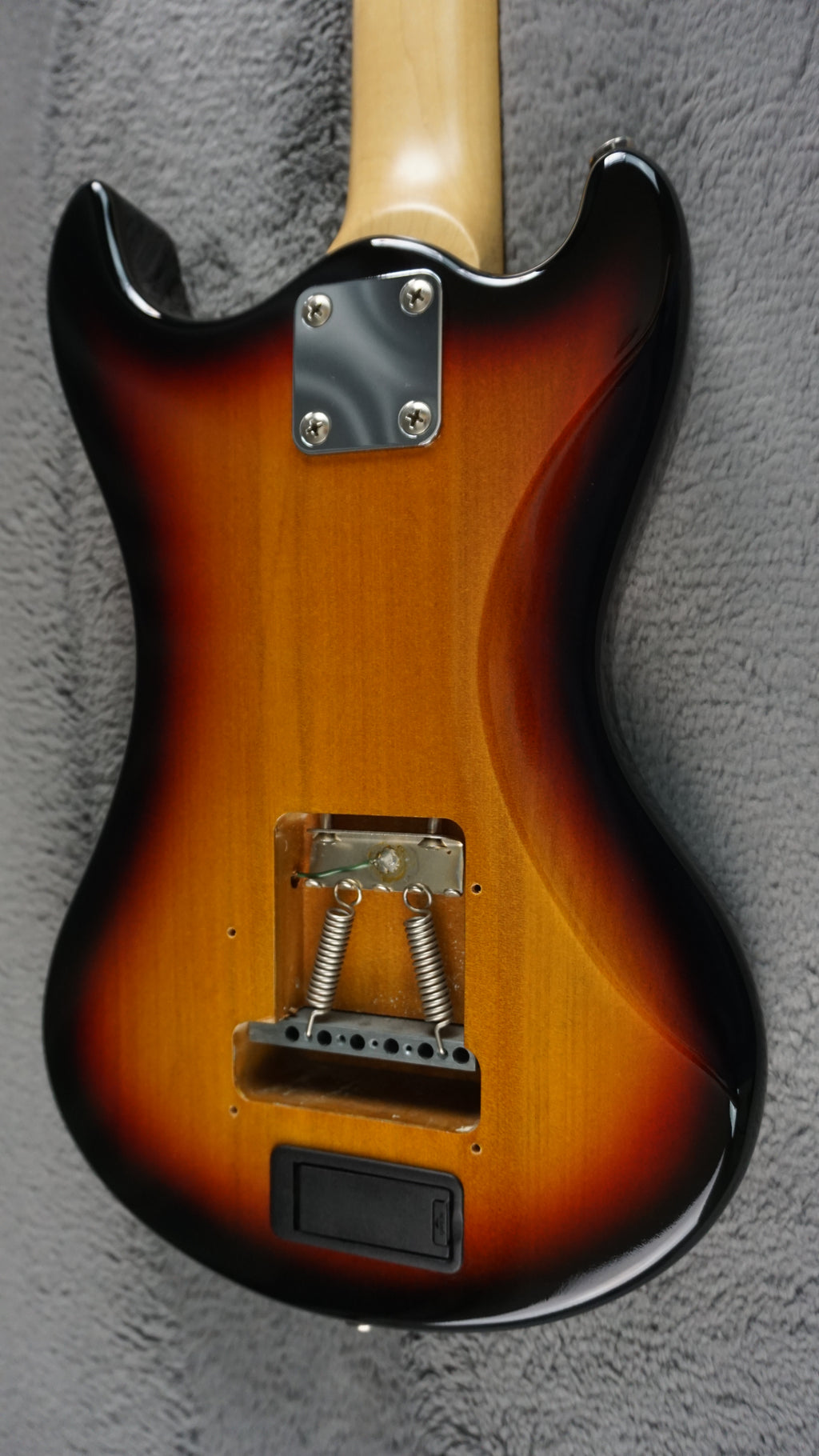 MarineRider Mosrite Ventures Model with Built In Amp 1990’s - Sunburst