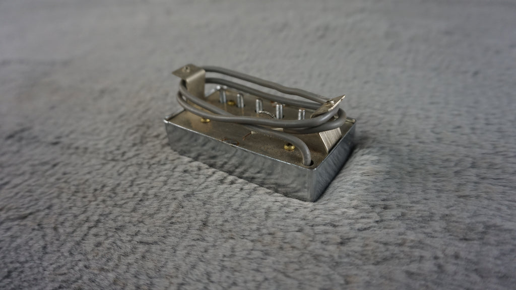 Tokai Humbucker Silver Cover - X - 7.5k - 7.8k