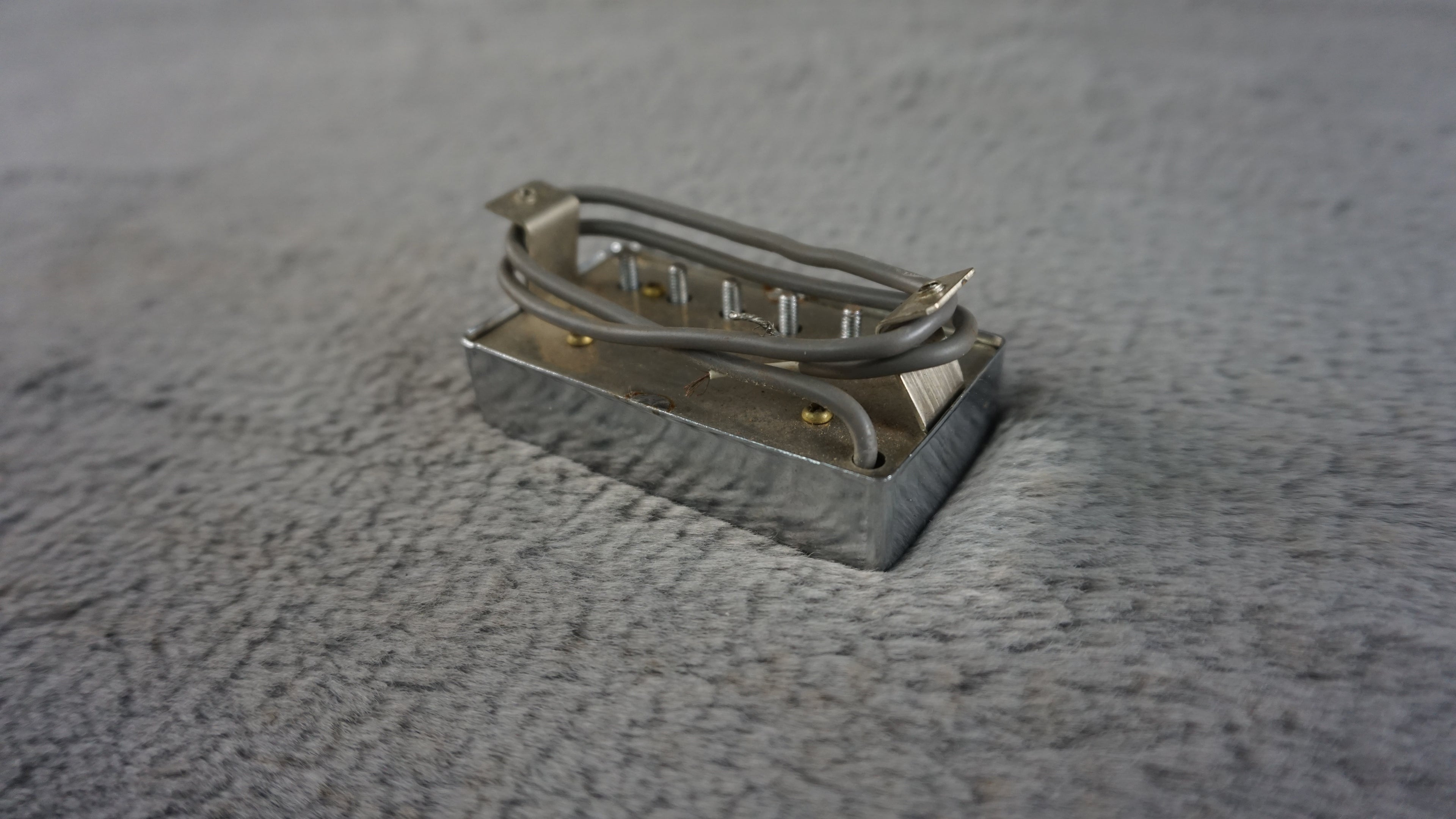 Tokai Humbucker Silver Cover - X - 7.5k - 7.8k