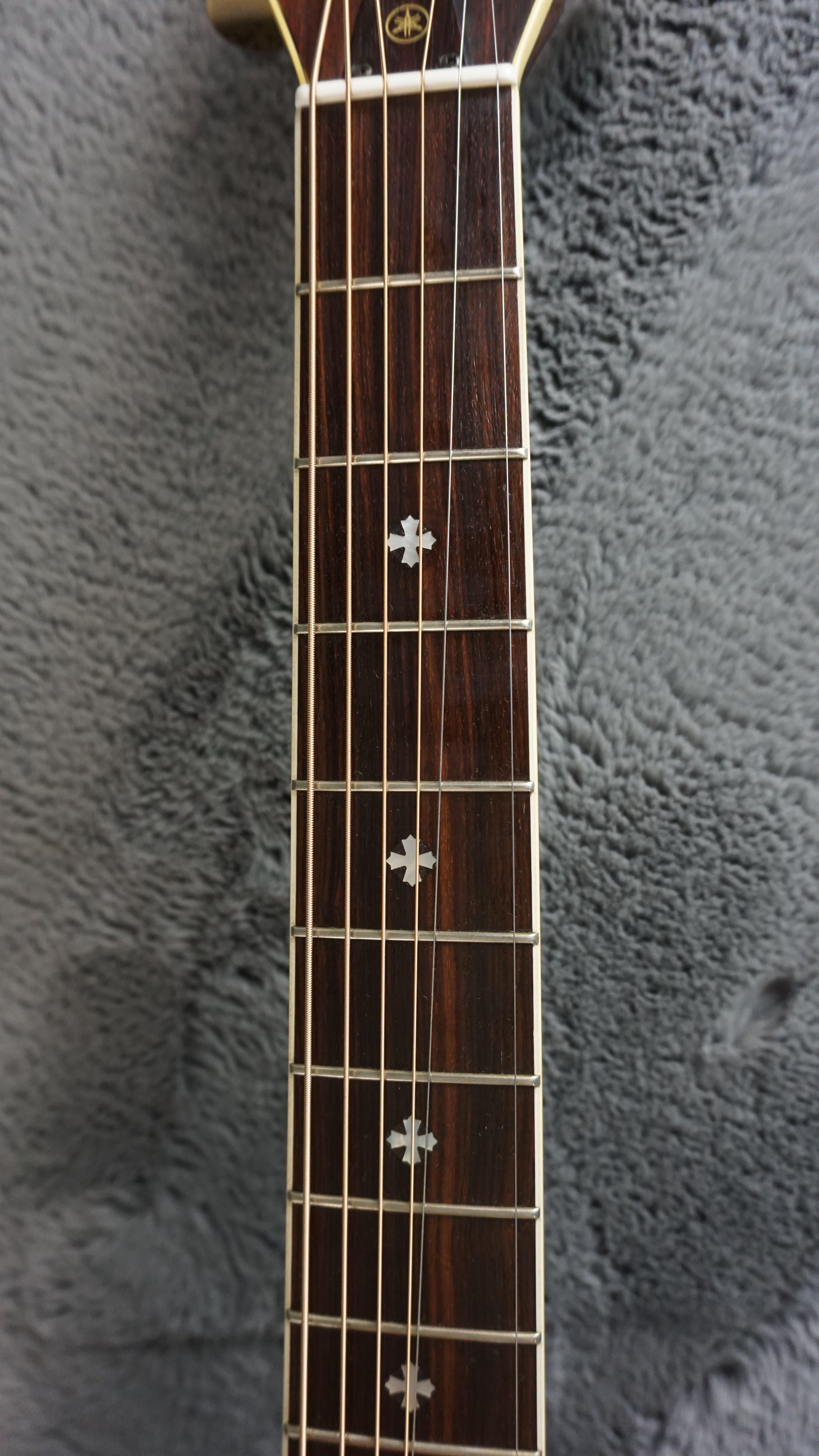 Yamaha S-21 Japan Acoustic Rare Guitar