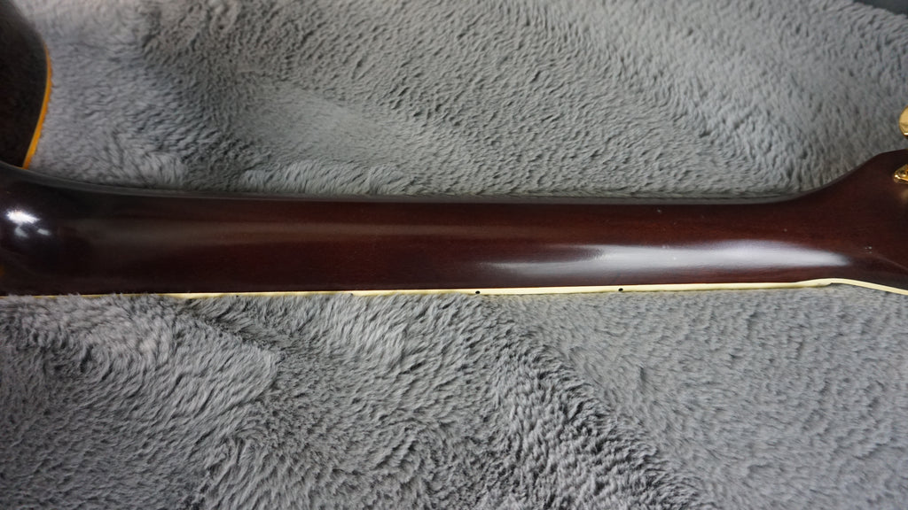Yamaha L-8 Luxury Series Solid Wood Japan Acoustic