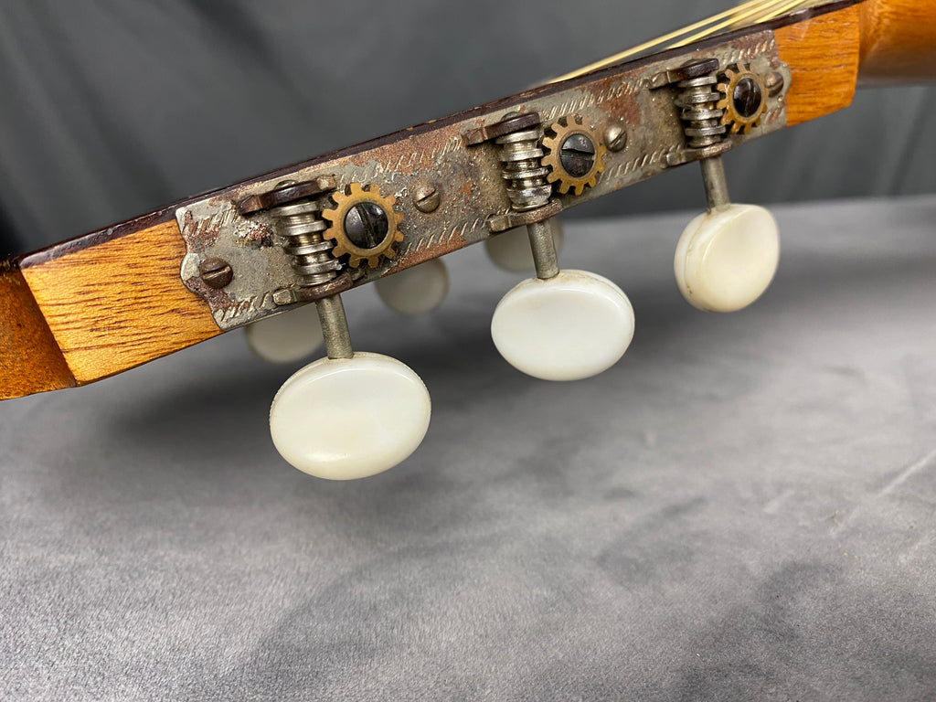 Ryoji Matsuoka Early Handmade Model Late 1950’s or early 1960’s
