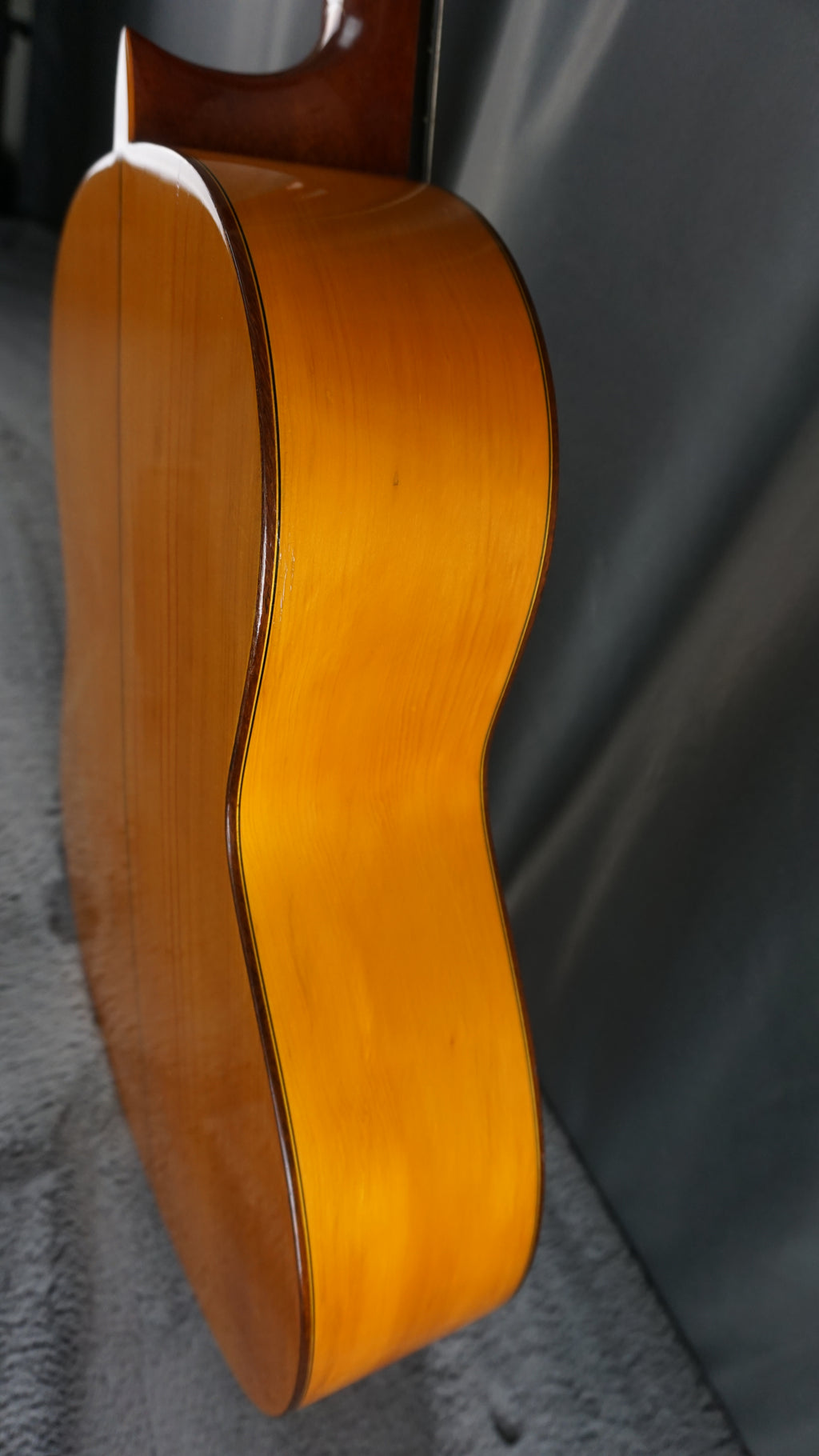 Yamaha GC-7F 1970 Classical Guitar Rare - Toshihiro Kato
