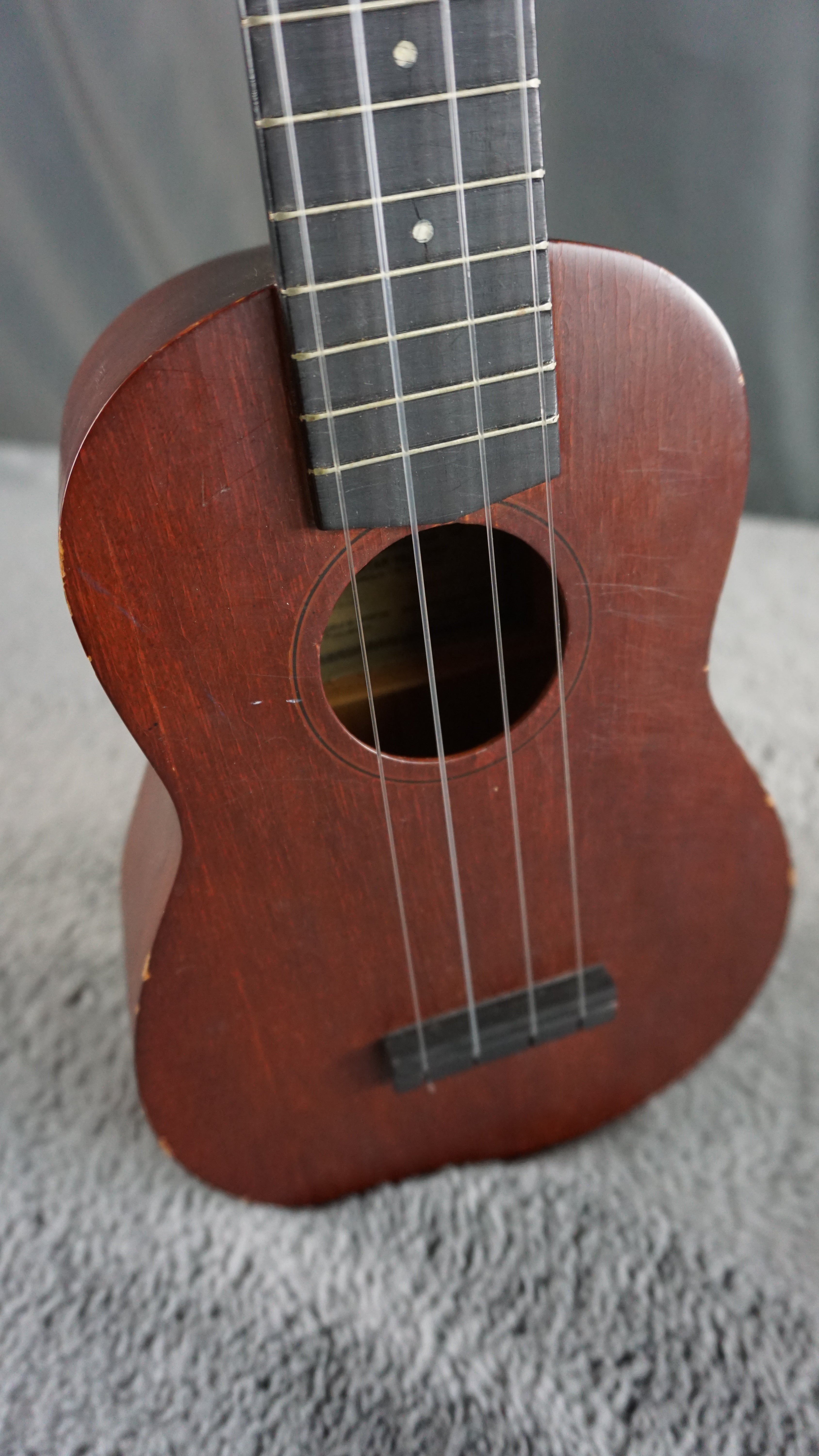 Lilang's Ukulele Soprano Solid Woods
