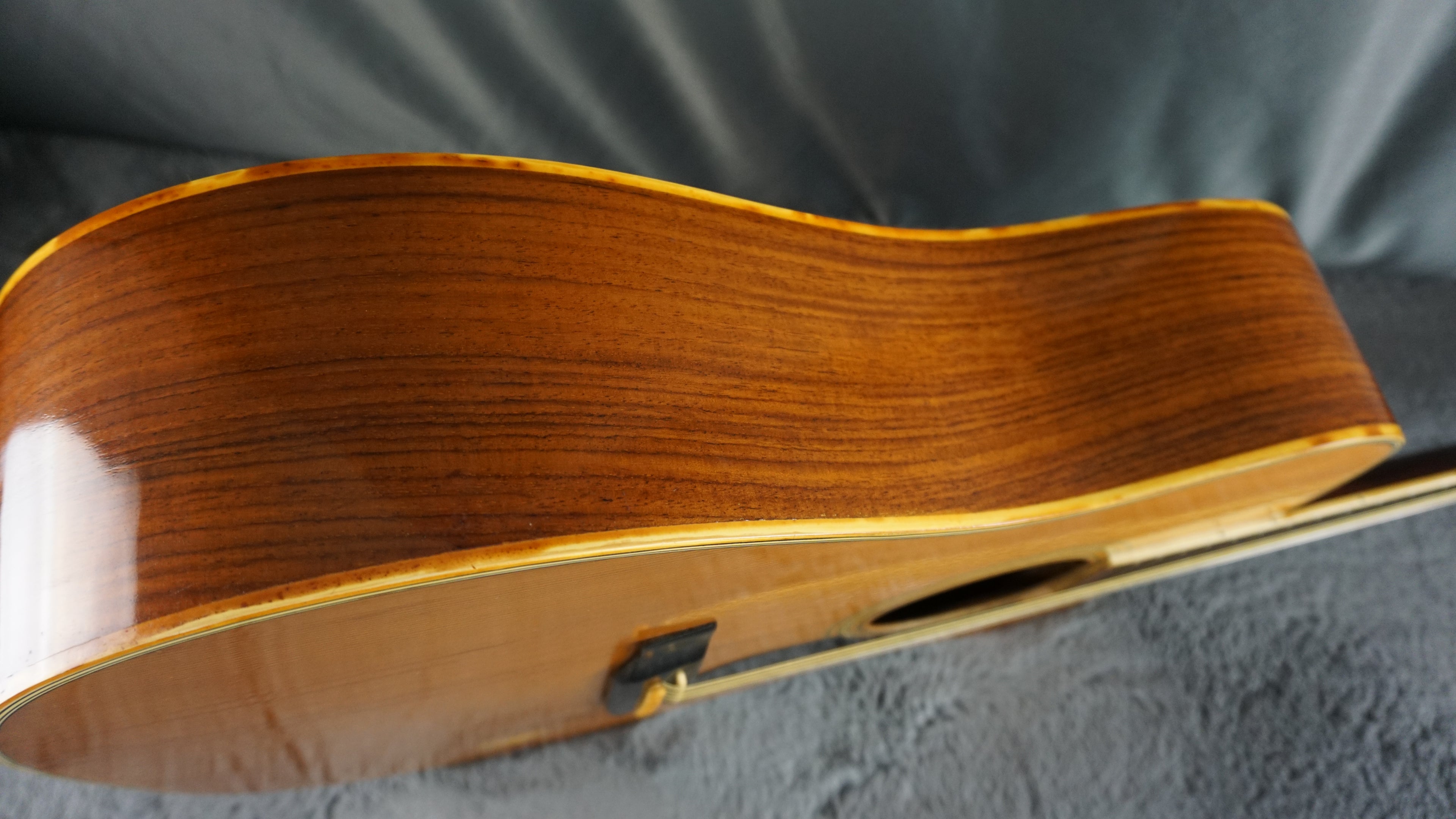 K. Country Kasuga D-300 Dreadnought Japan