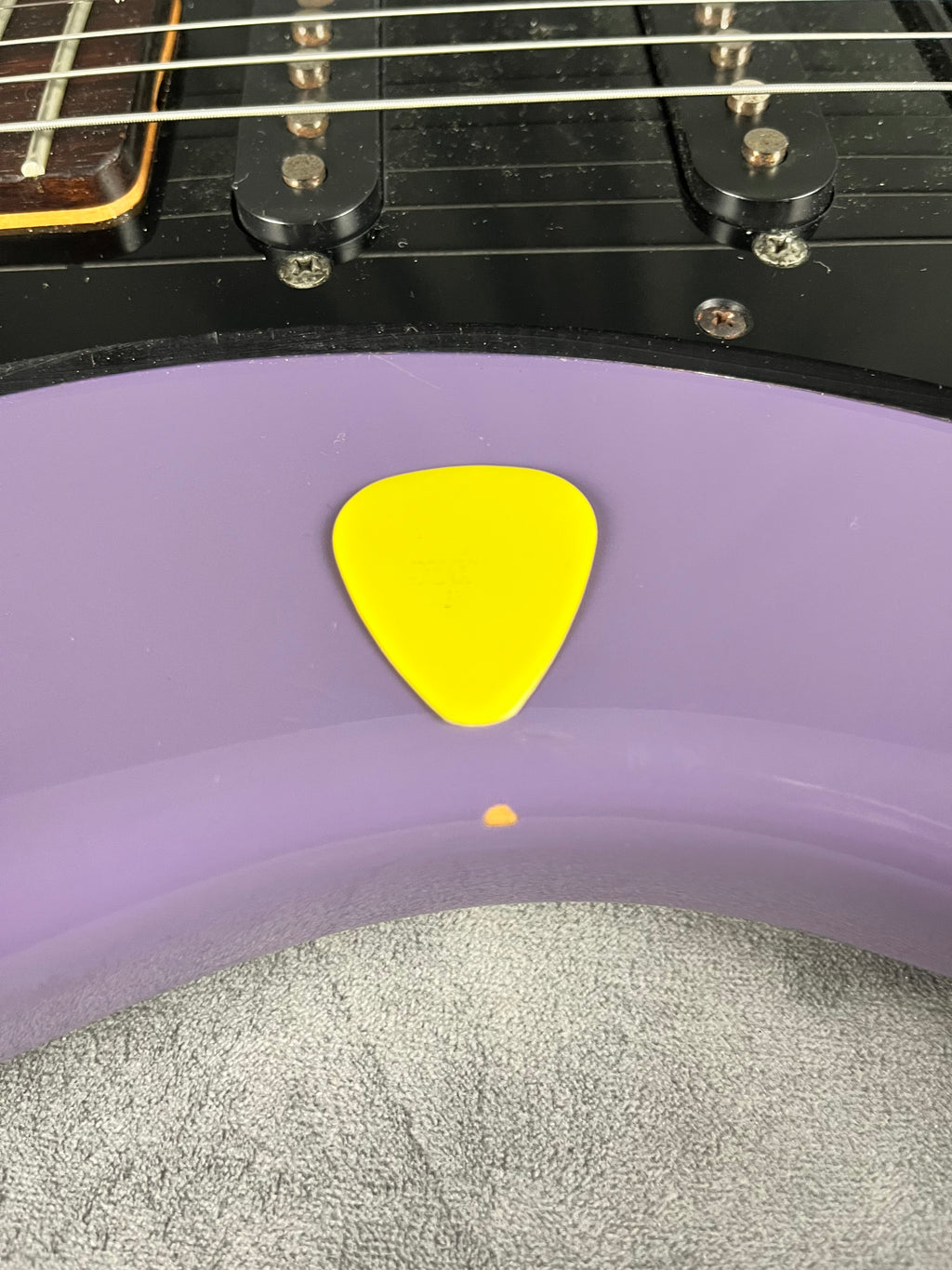 Yamaha Session II 612P 1986-89 Purple