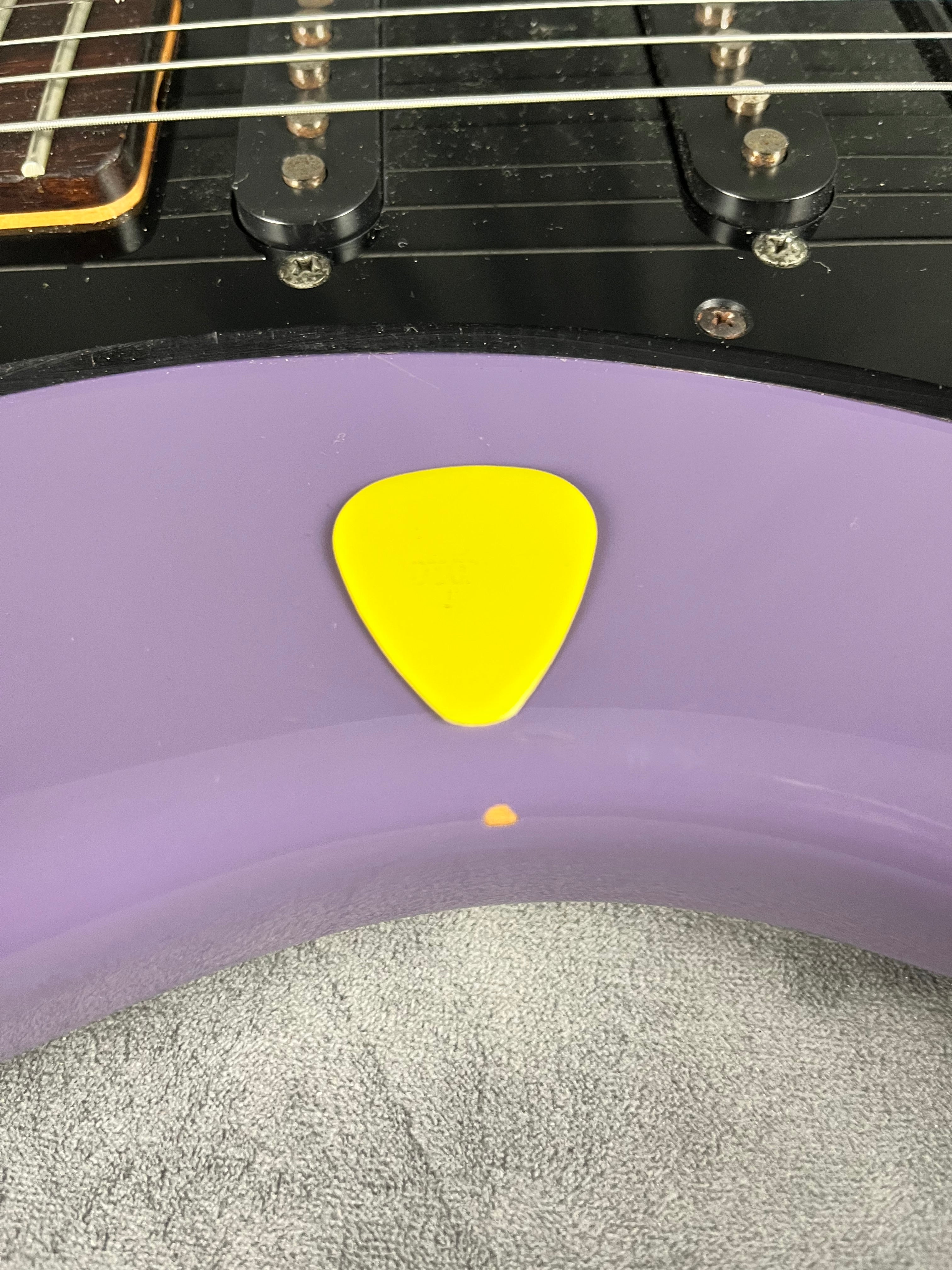Yamaha Session II 612P 1986-89 Purple