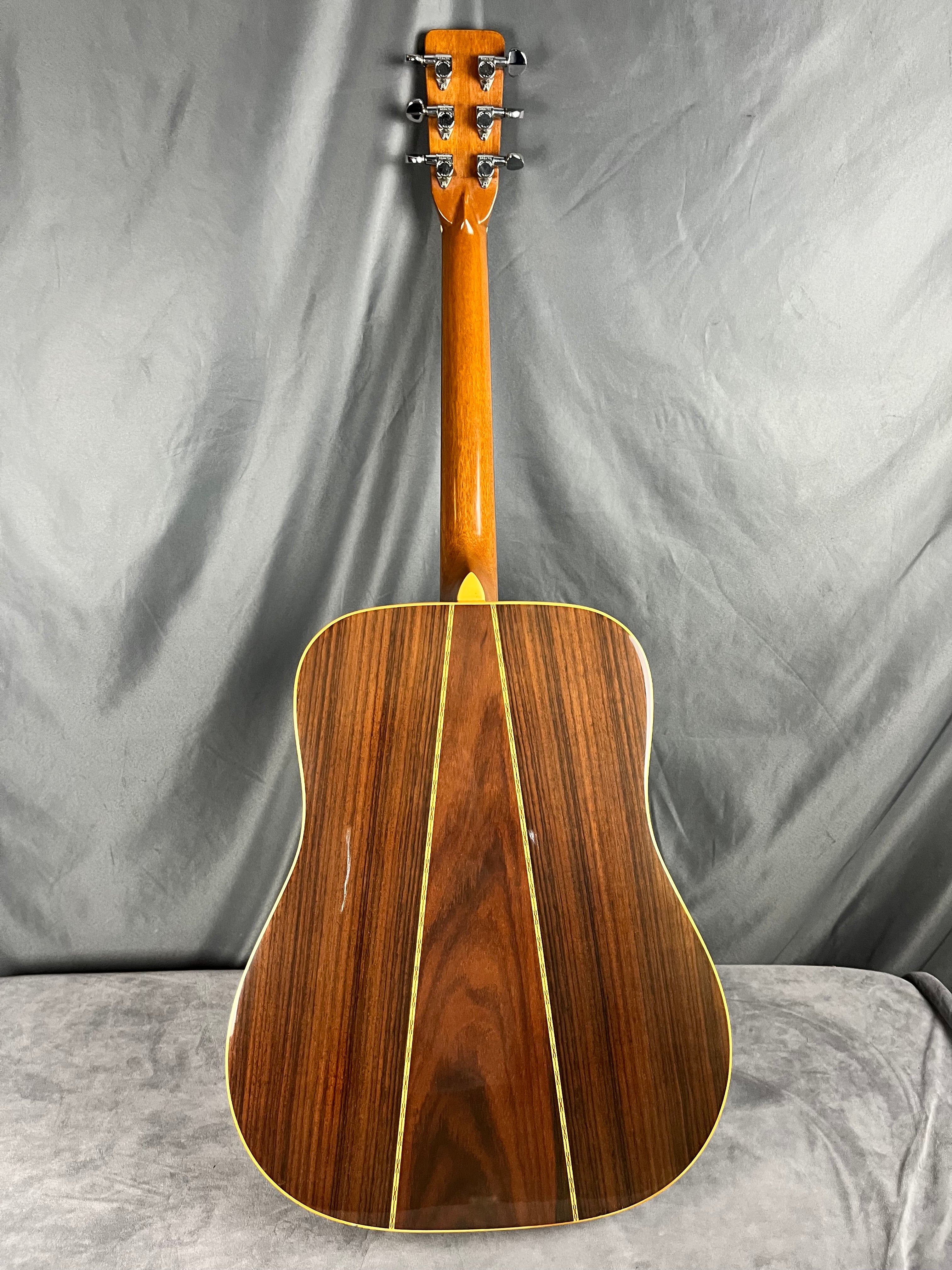 Aria Dreadnought D-50 Ryoji Matsuoka MIJ  Early 1970’s