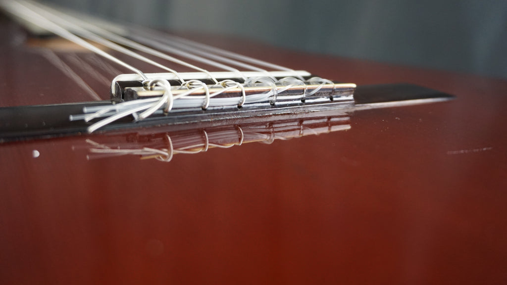 Morris M-18 1975 Japan Classical Guitar