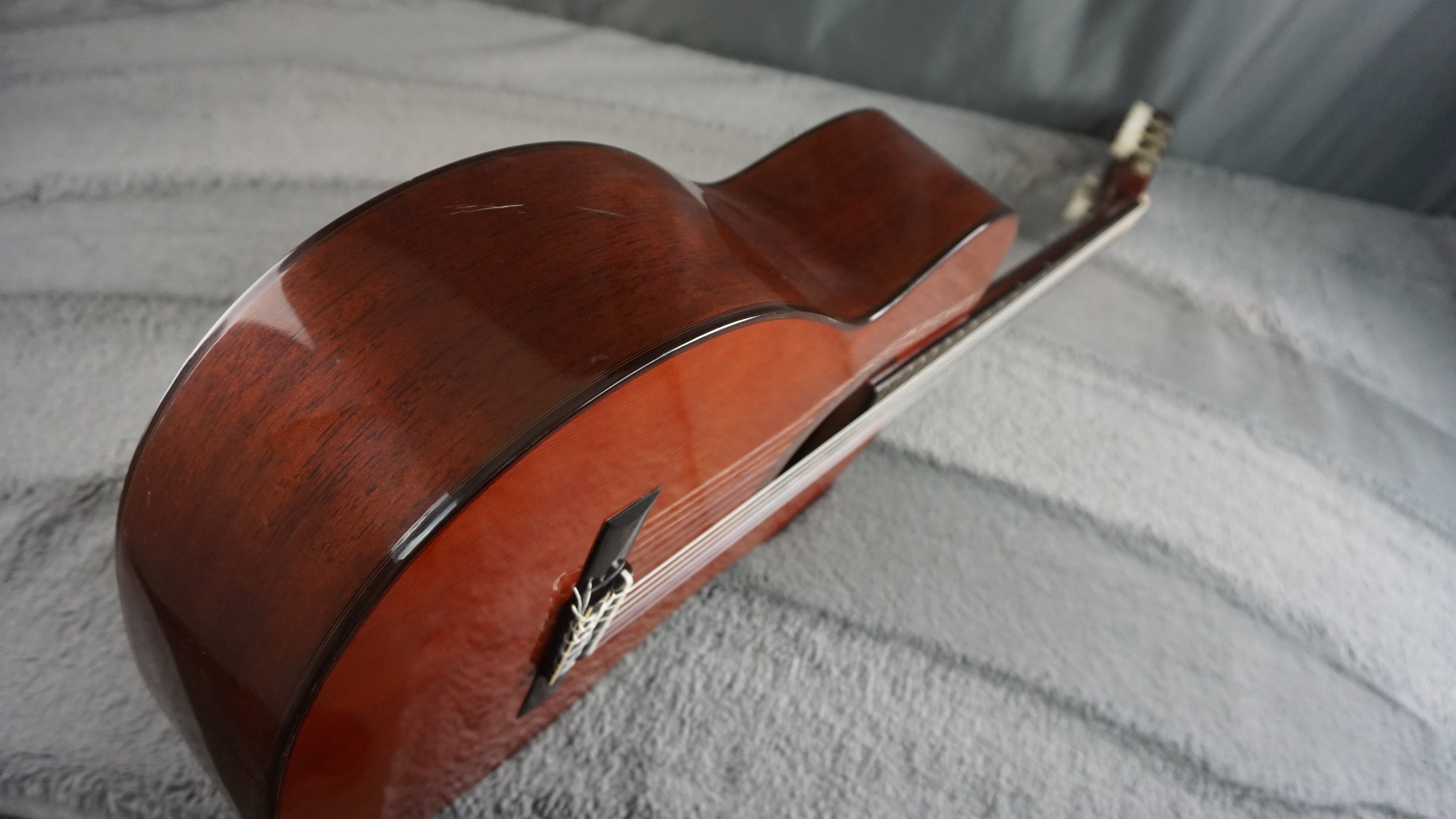 Morris M-18 1975 Japan Classical Guitar