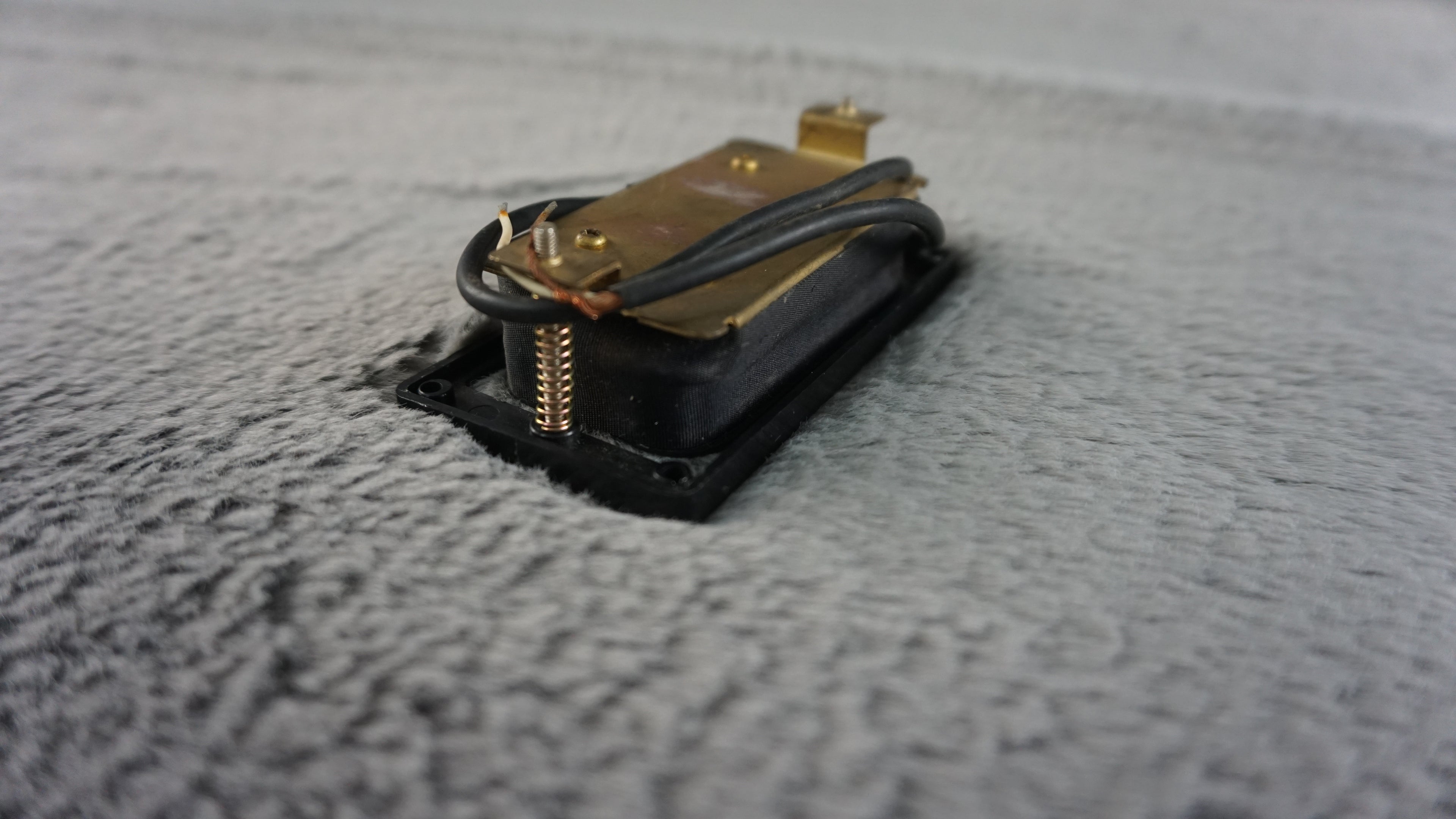 Tokai Humbucker w/ Pickup Ring - 9.3k Output