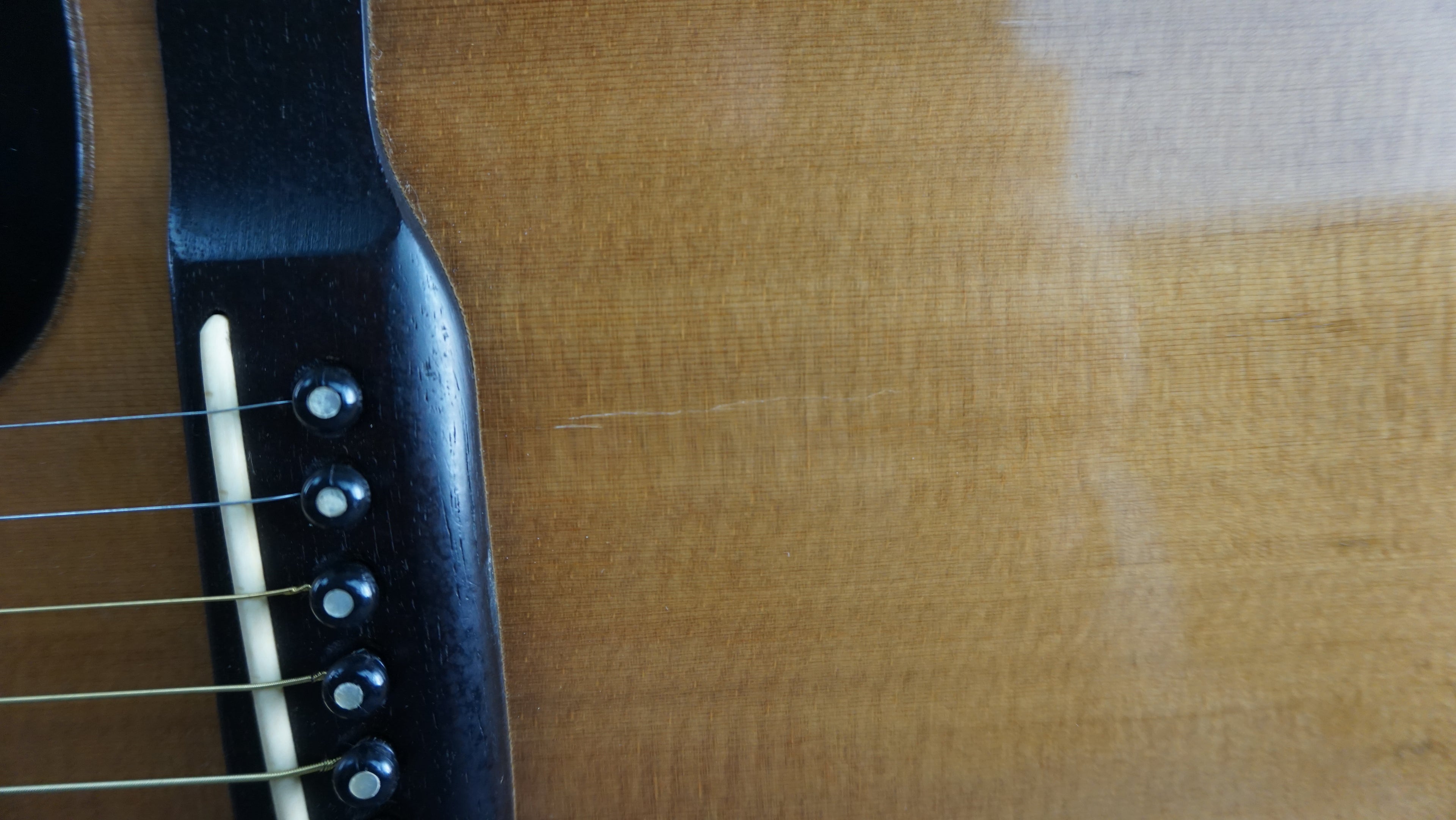 Aria Dreadnought D-50 Ryoji Matsuoka MIJ  Early 1970’s