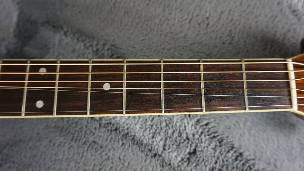 Morris MV-702 1980s - Natural MIJ Acoustic