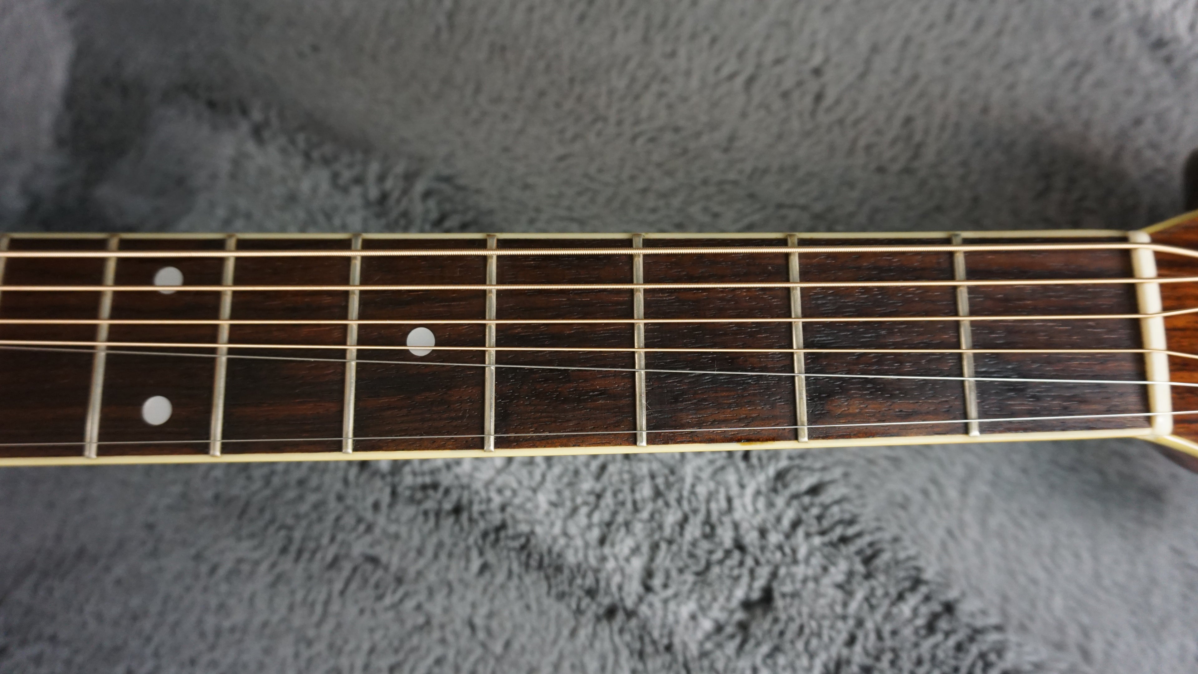 Morris MV-702 1980s - Natural MIJ Acoustic