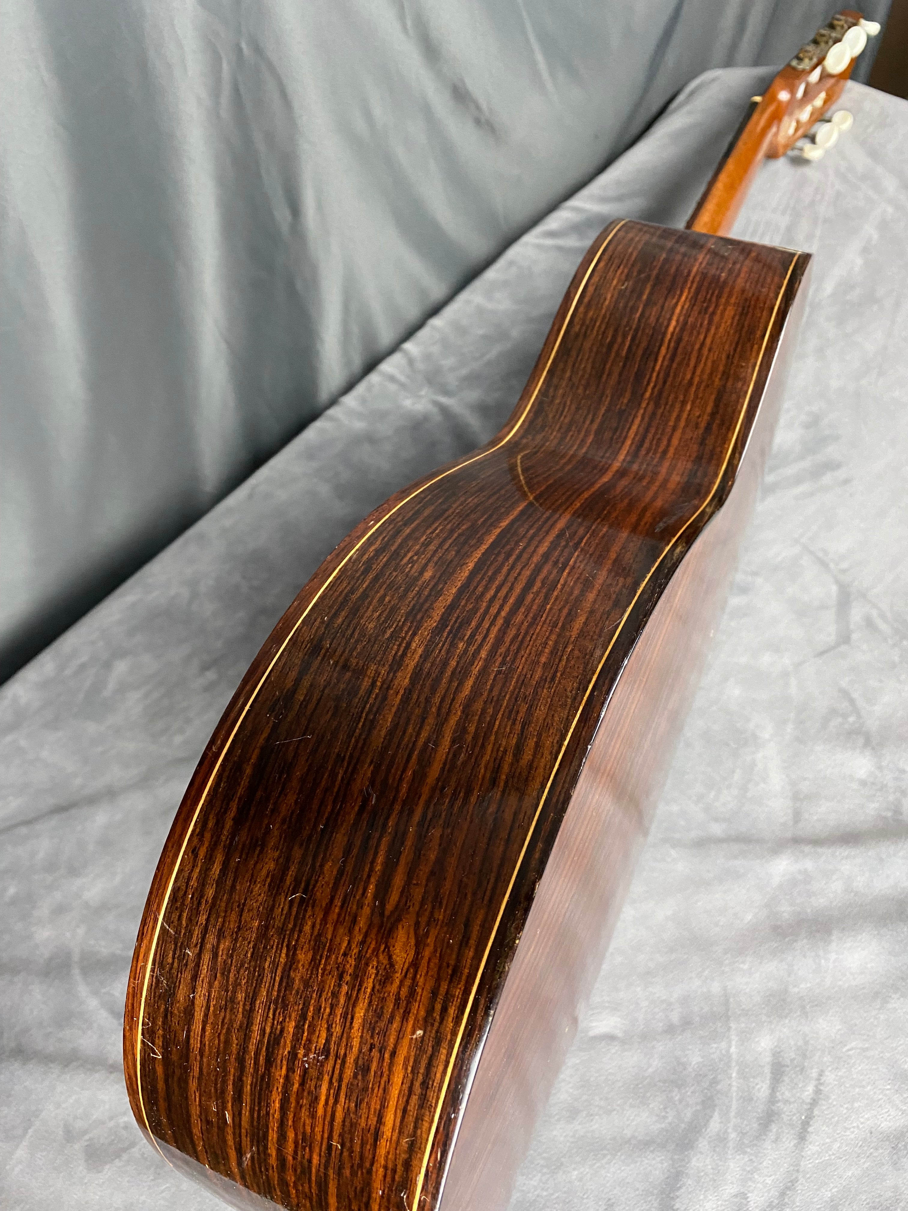 Ryoji Matsuoka Early Handmade Model Late 1950’s or early 1960’s