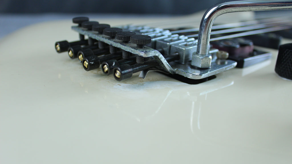 Tokai Custom Edition - Whiten HSS Japan