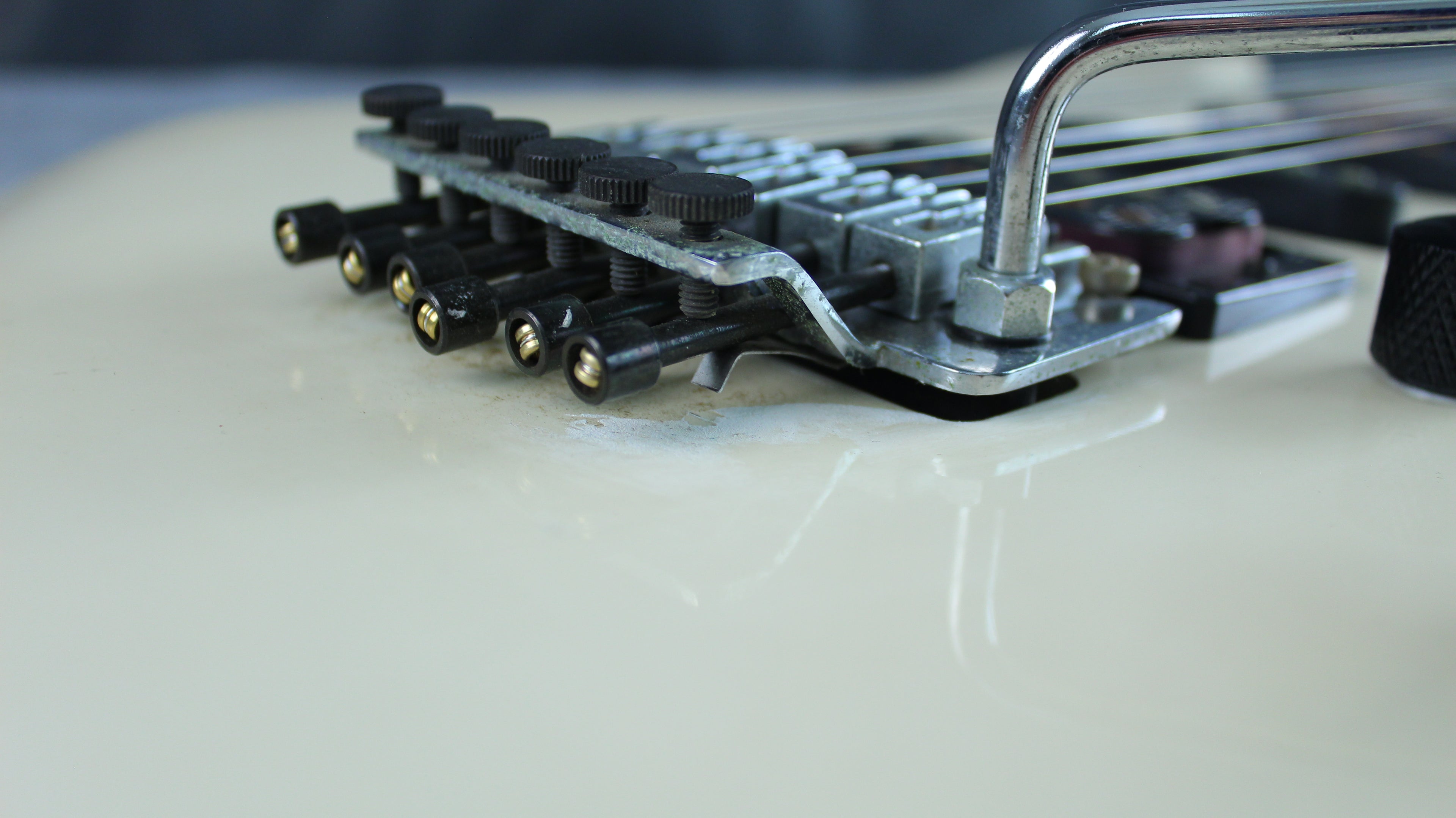 Tokai Custom Edition - Whiten HSS Japan