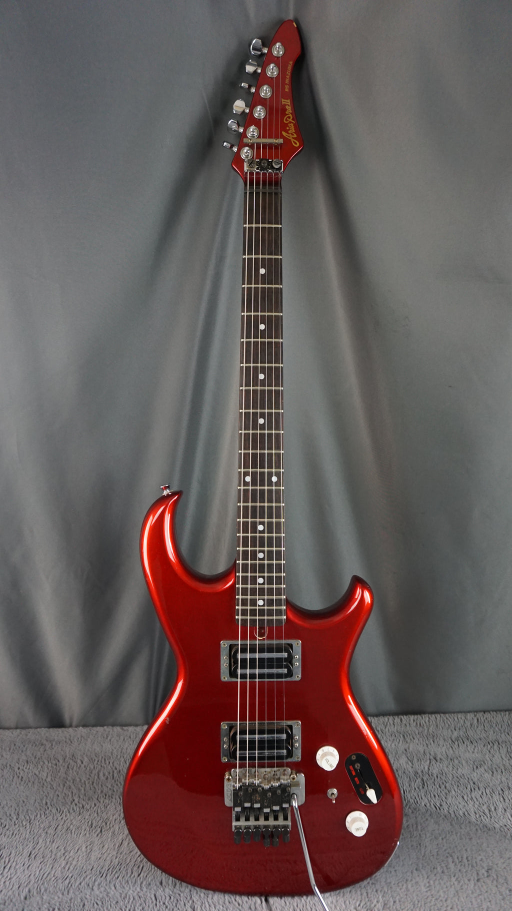 Aria Pro II RS Inazuma Japan Electric Guitar