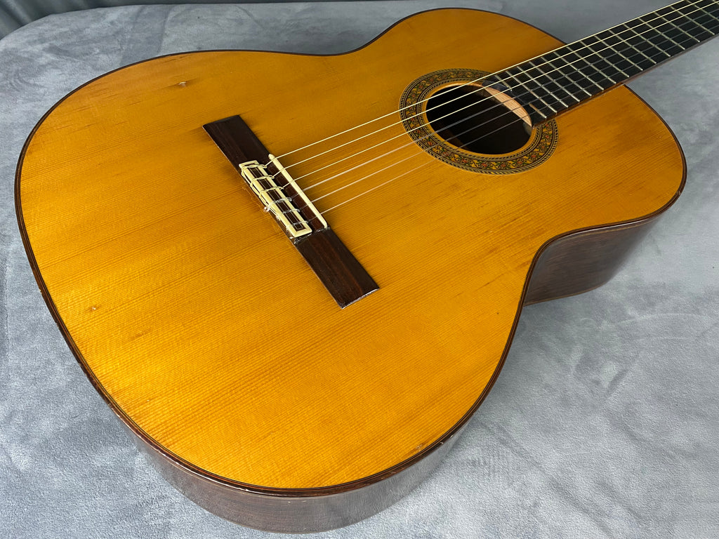 Ryoji Matsuoka Super Rare Early 1960’s Handmade MIJ
