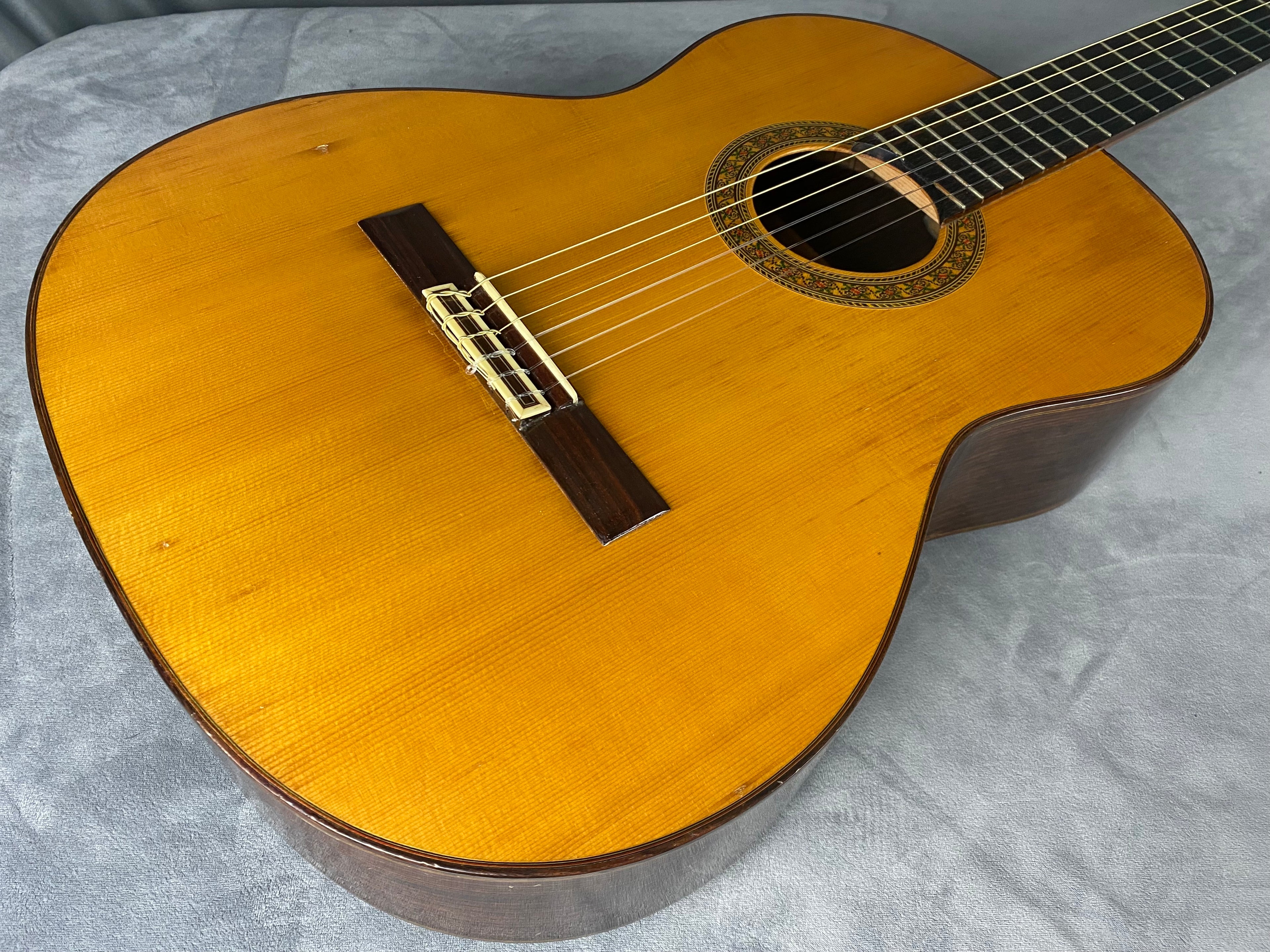 Ryoji Matsuoka Super Rare Early 1960’s Handmade MIJ
