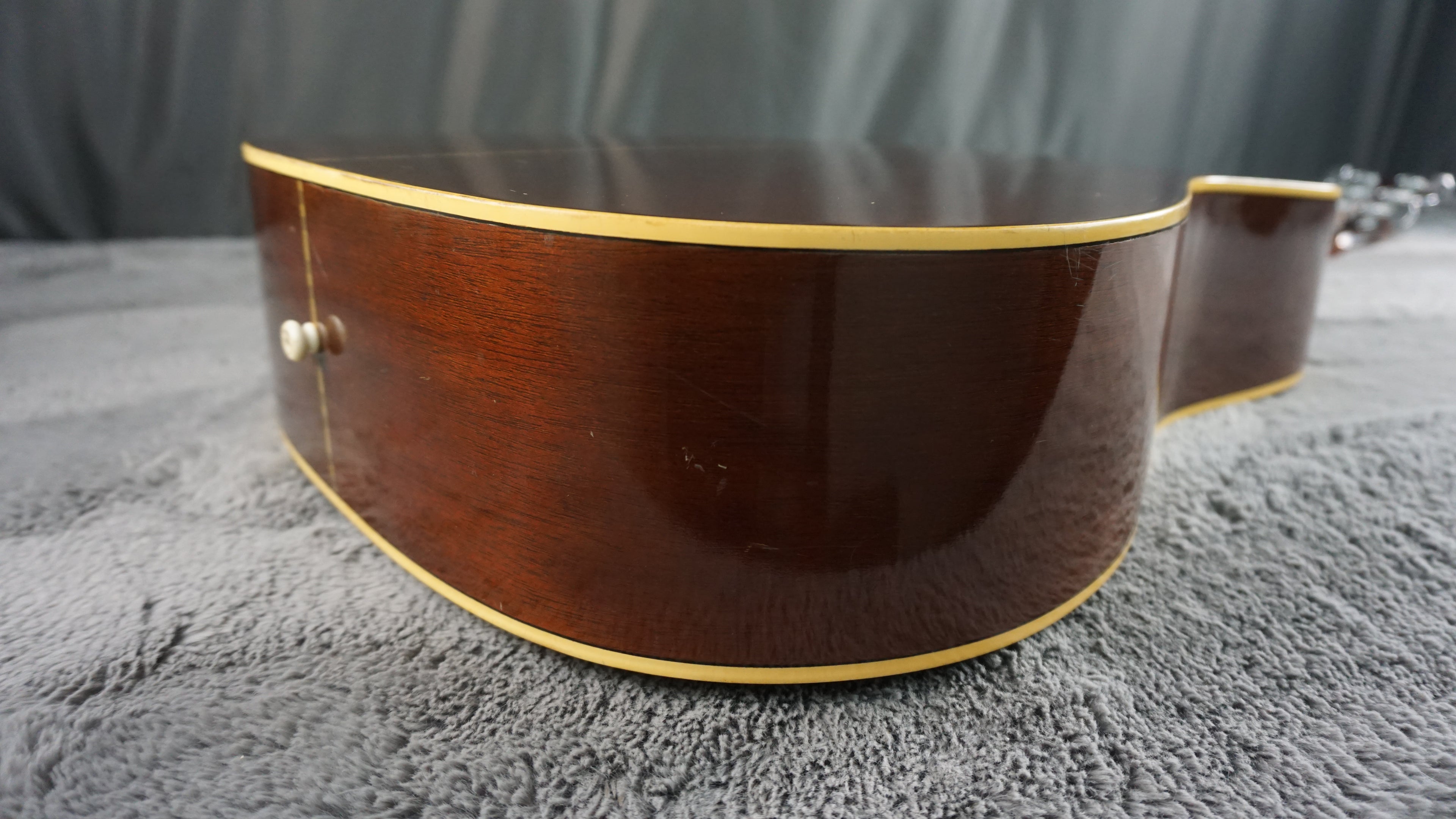 Yamaha FG-151 Japan Acoustic Natural