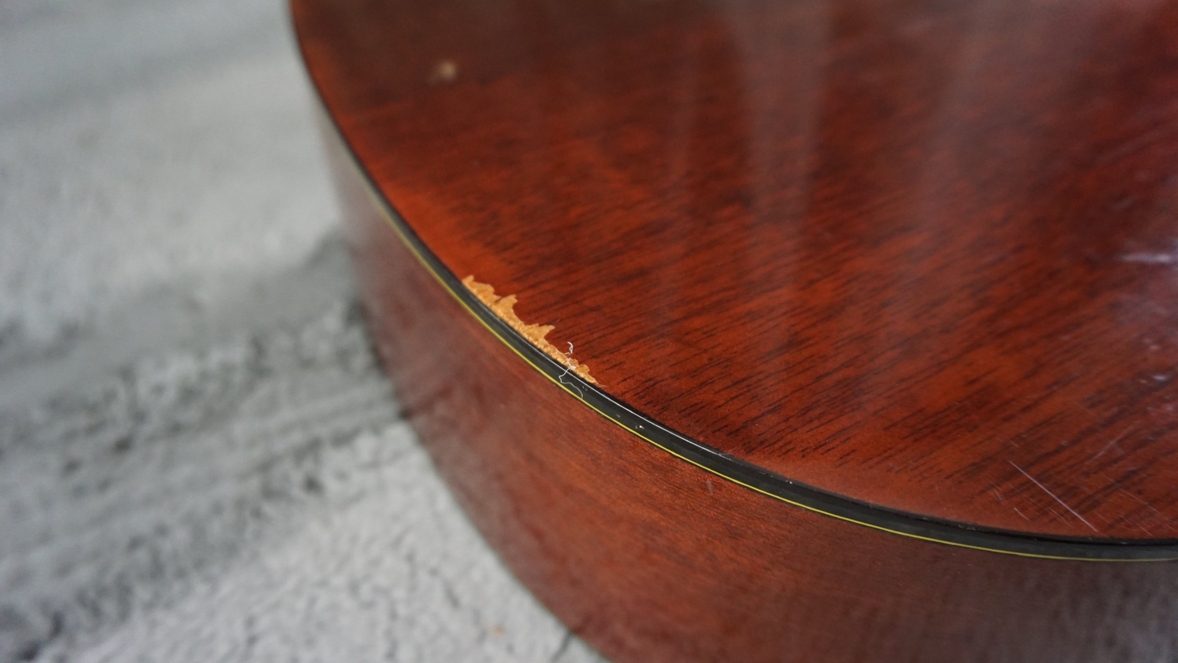 Suzuki C-10 Japan Classical Guitar