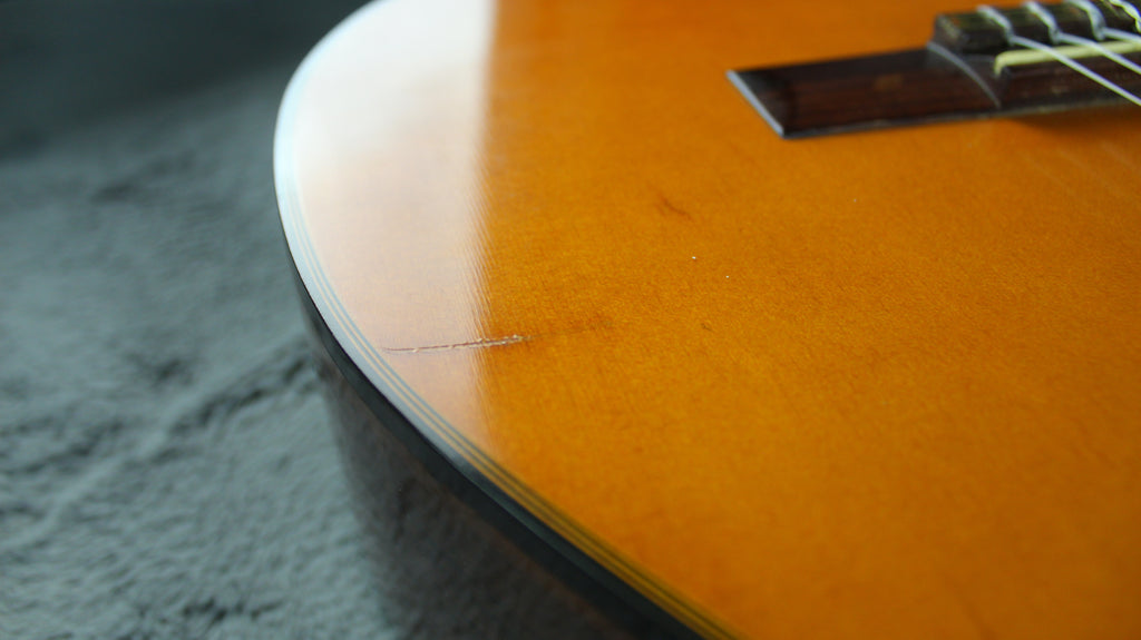 Kyo Yusuke No. 9 - GA-1732 Japan Classical Guitar