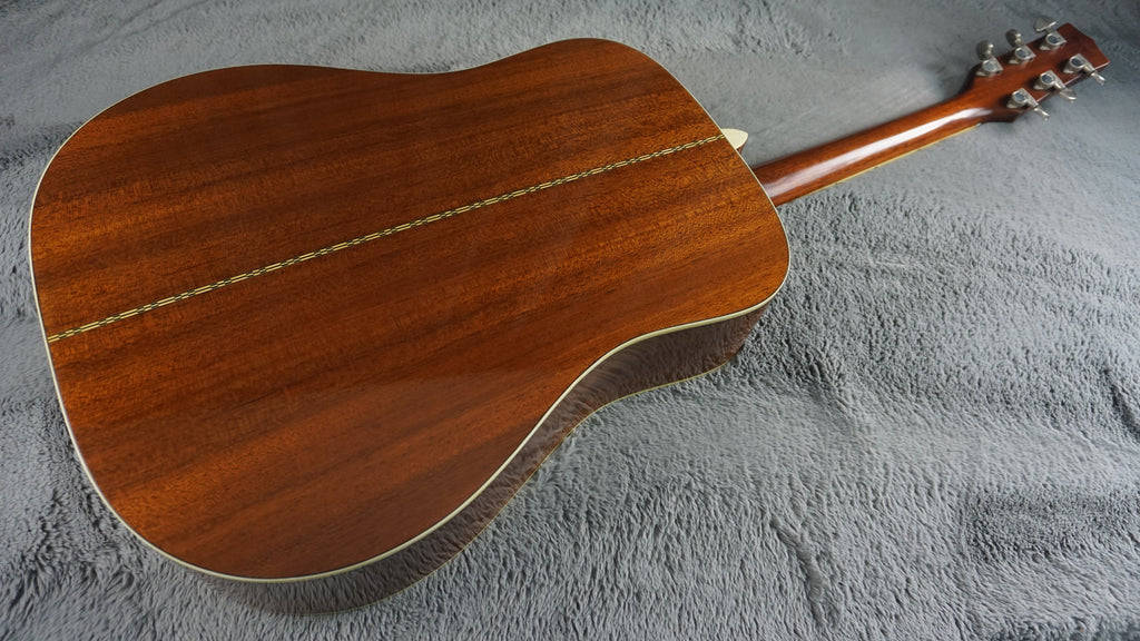 Morris MV-701 Vanguard Series Japan Acoustic