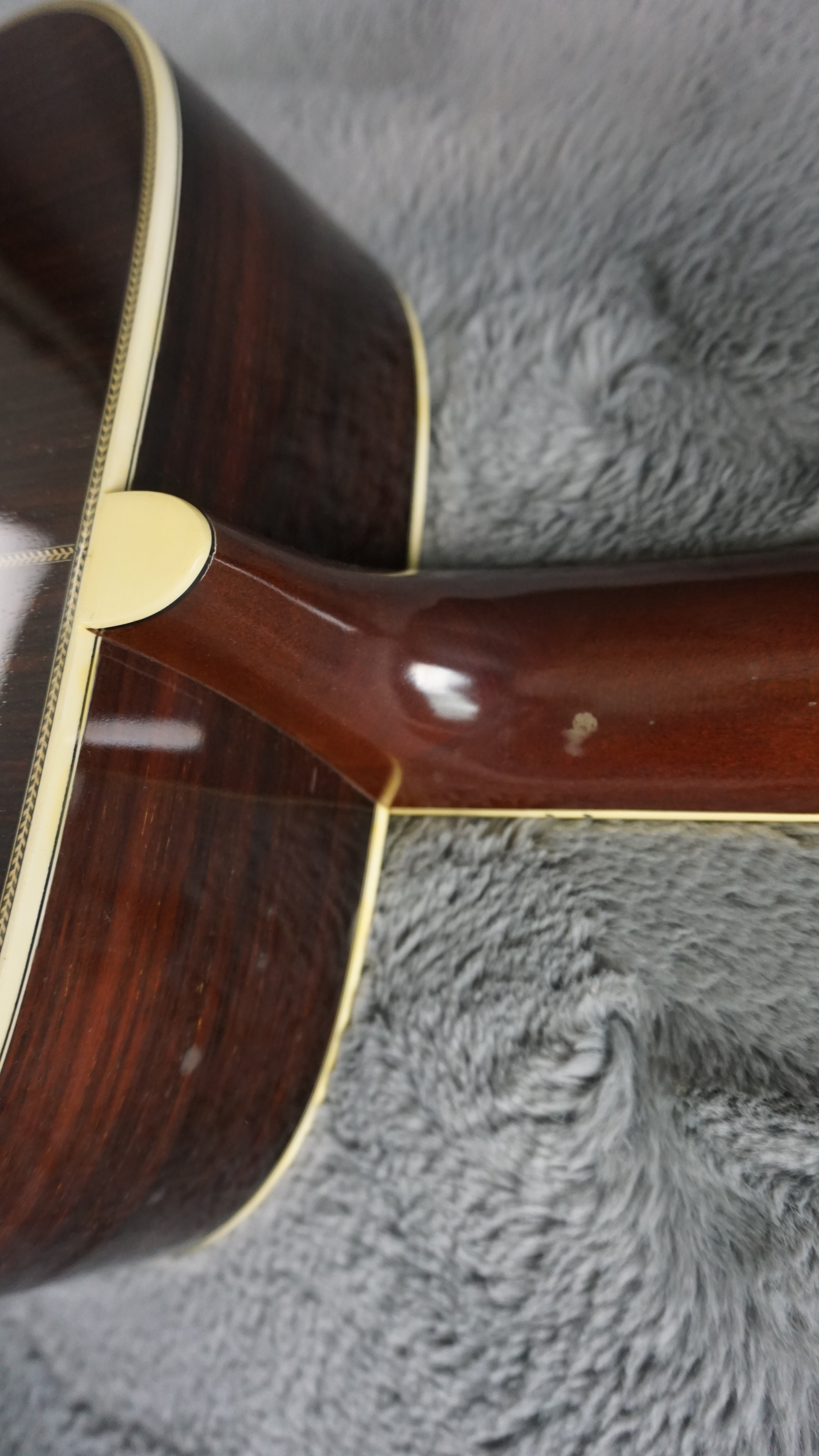 Yamaha S-21 Japan Acoustic Rare Guitar