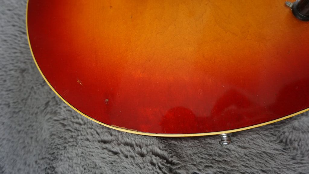 Yamaha SL 380 Studio Lord - Sunburst Les Paul