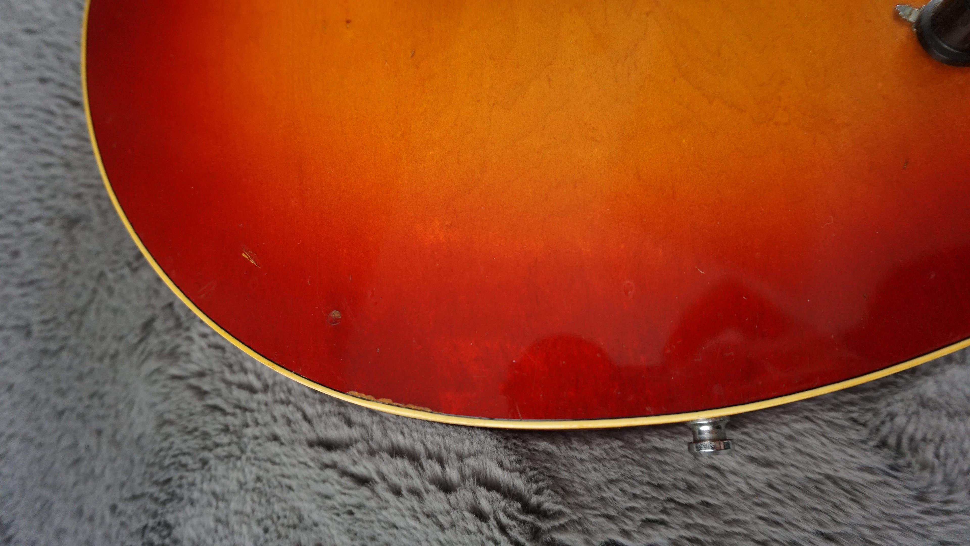 Yamaha SL 380 Studio Lord - Sunburst Les Paul