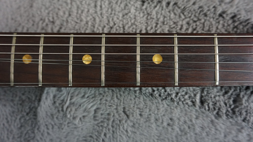 Lero Semi Hollow Body Electric Guitar