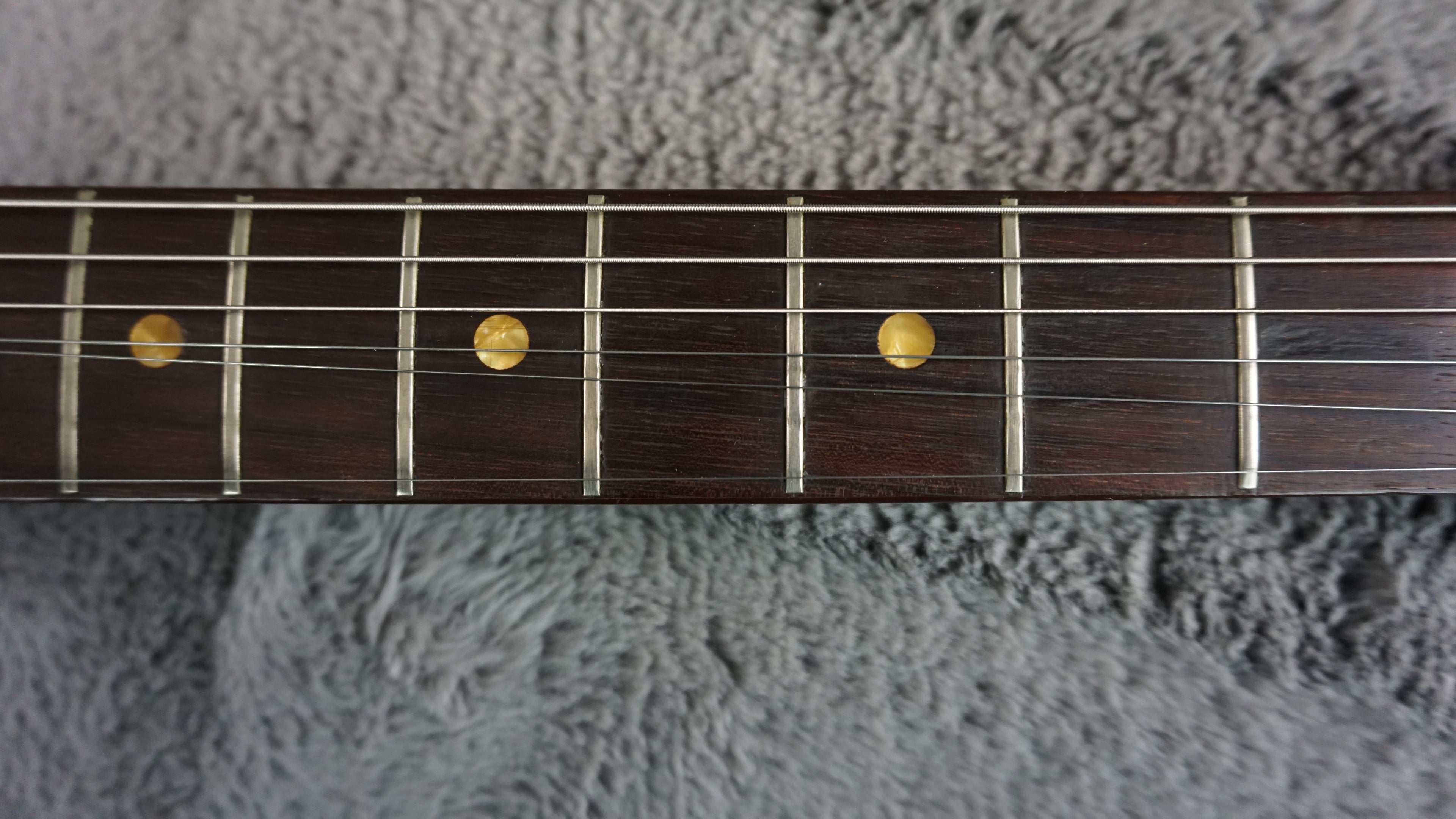Lero Semi Hollow Body Electric Guitar