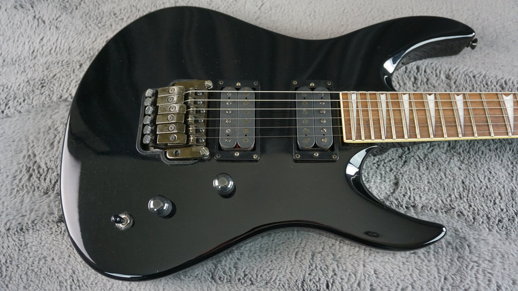 Yamaha RGX820J - Black ST Type FR