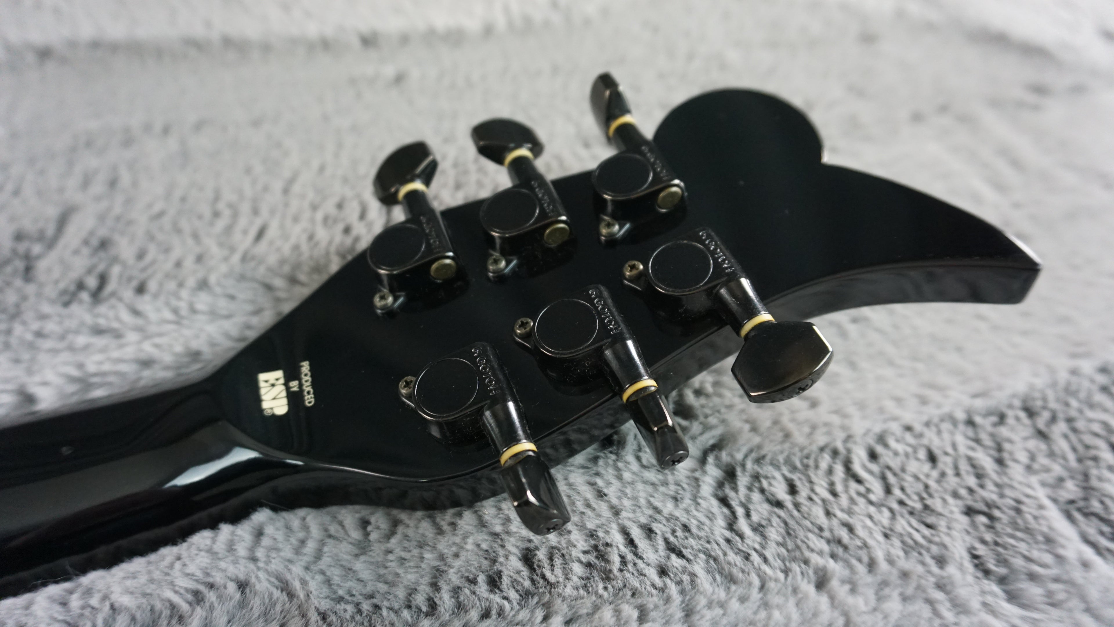 Edwards E-S-100PR Sugizo Prince Cloud - Black