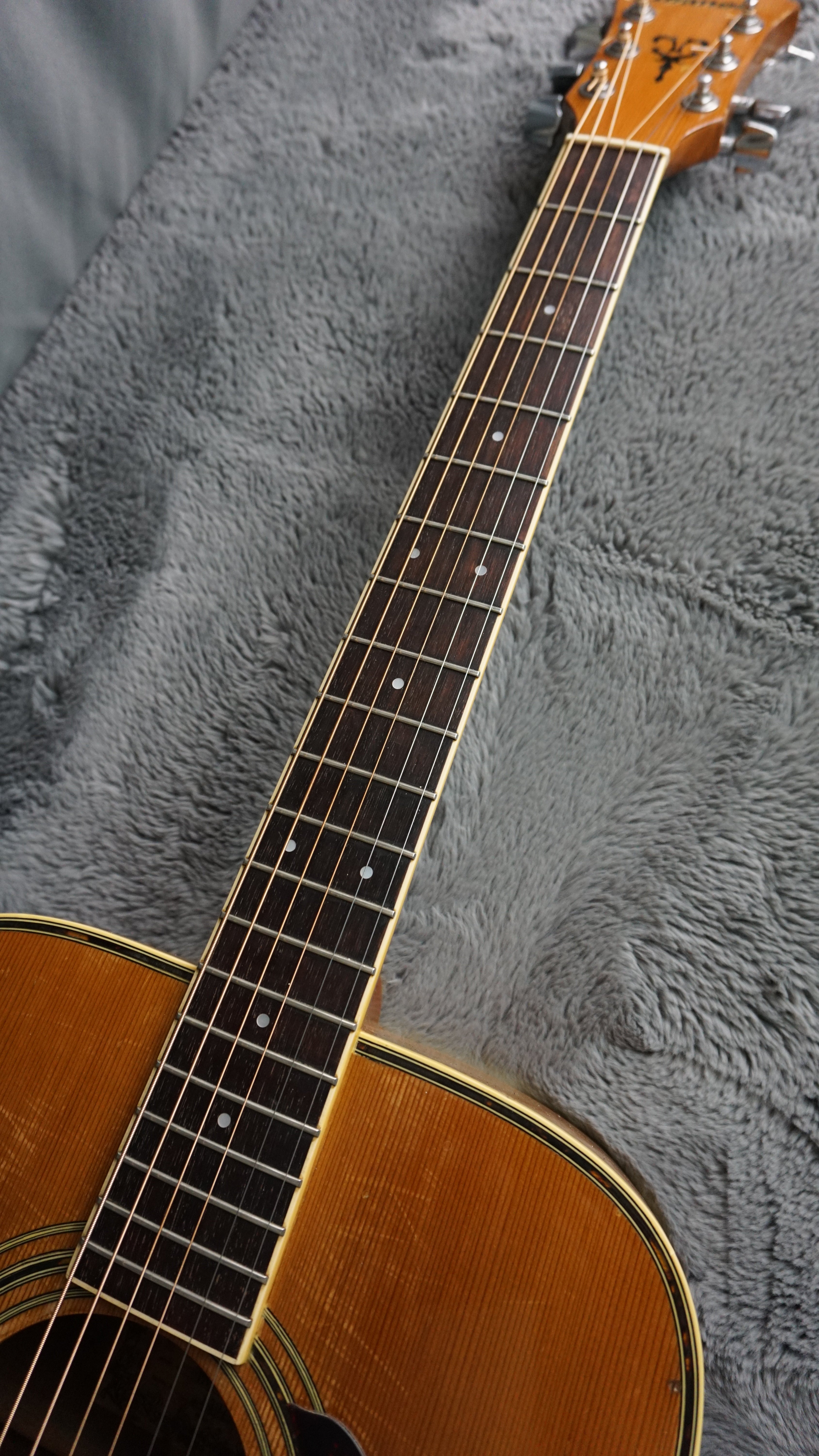 Ibanez NW-30 1983 - Natural Wood all Cedar