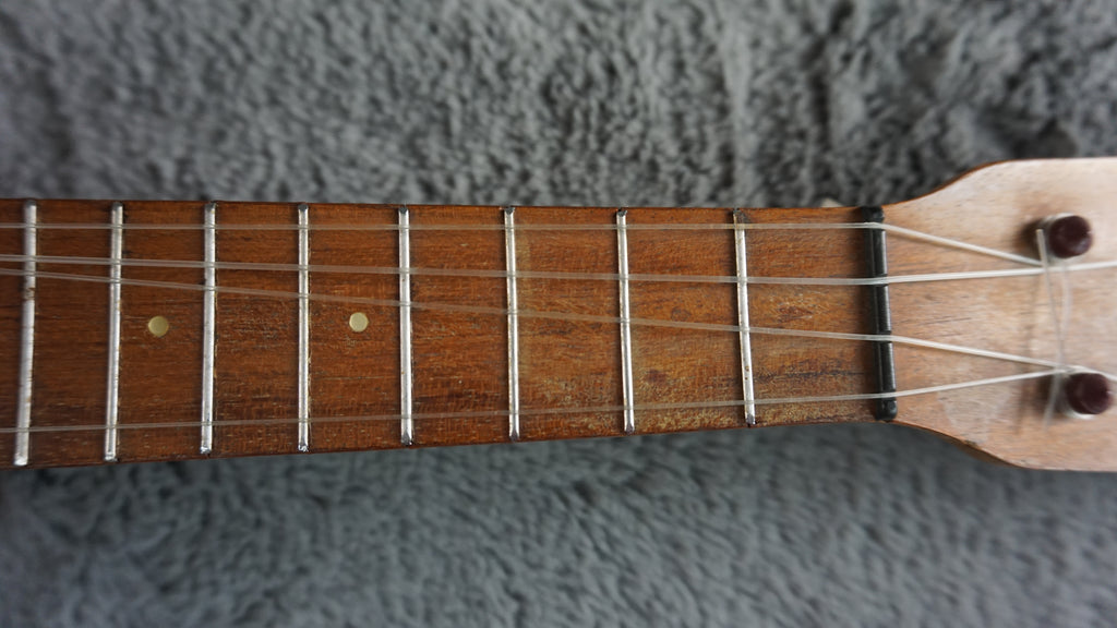 Luna 380 Soparano Ukulele Japan
