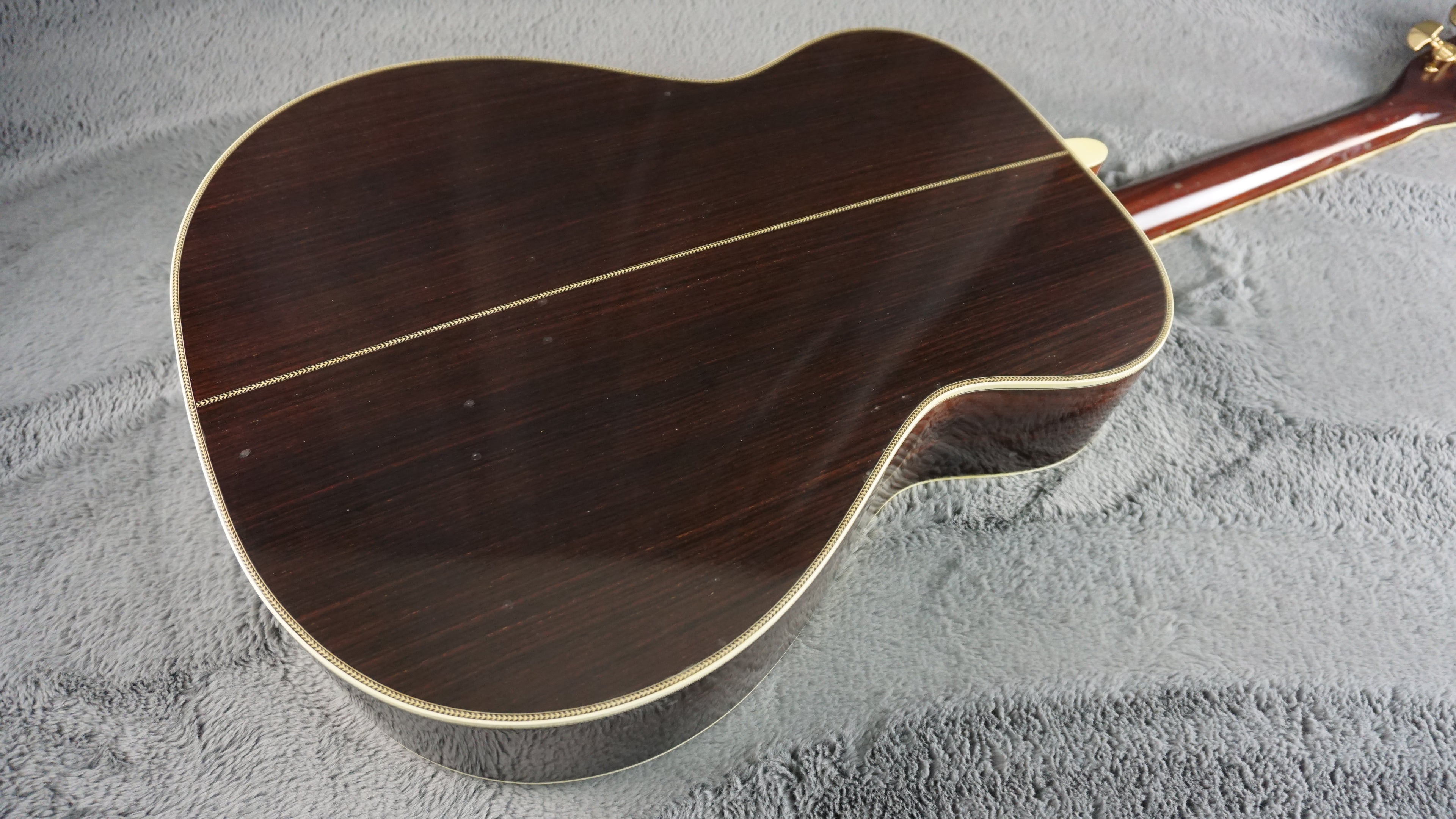 Yamaha S-21 Japan Acoustic Rare Guitar