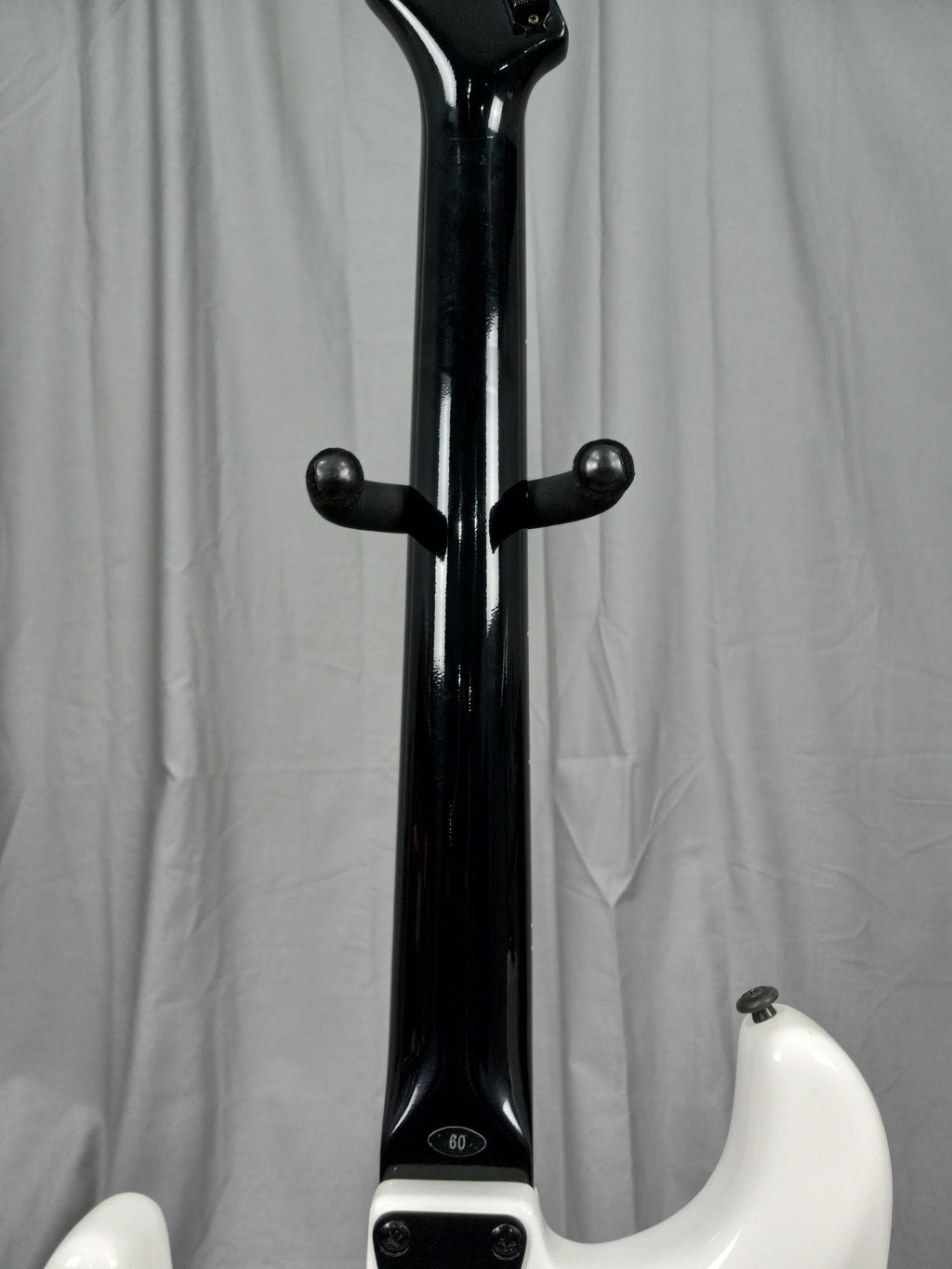 Tokai MAT M-603 BBR 1987 Black/White
