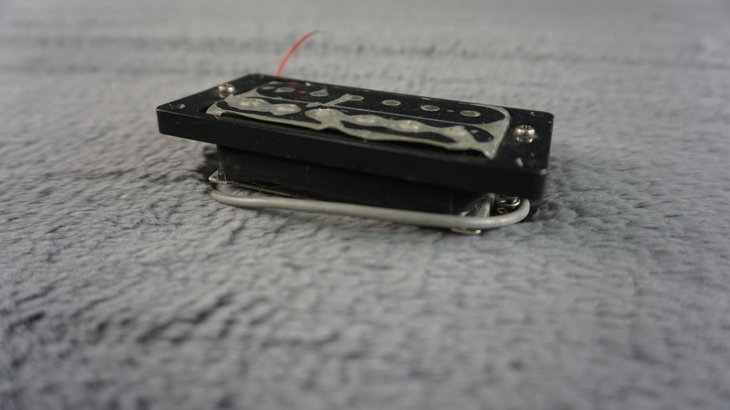 Tokai 2-Wire Black Humbucker w/ Pickup Ring