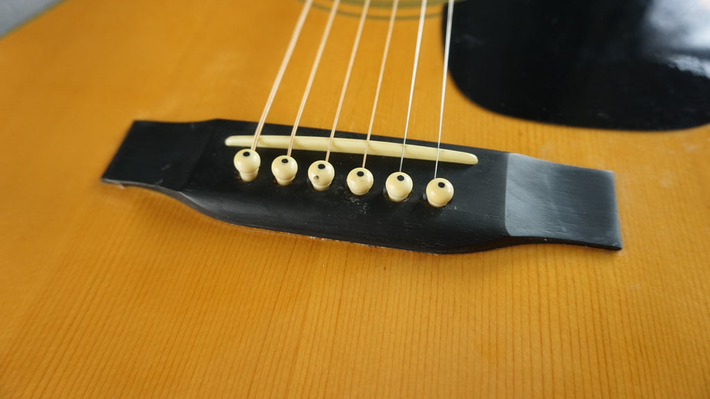 Morris MF-202N Japan Acoustic