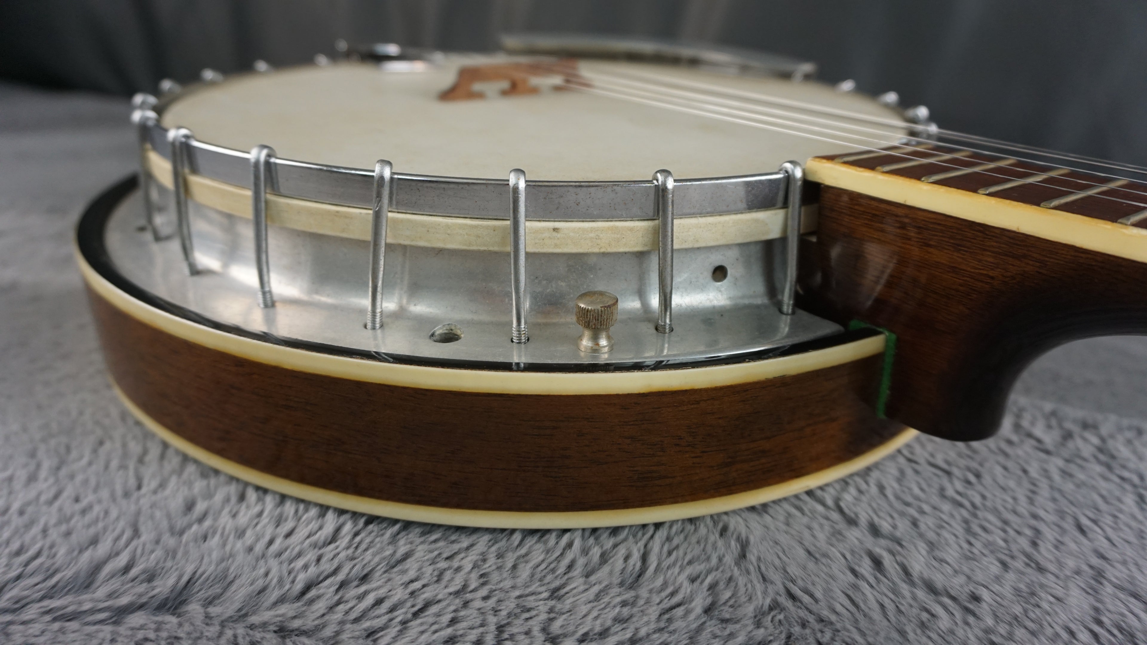 Pirles FB-40 5-String Closed Back Banjo Japan