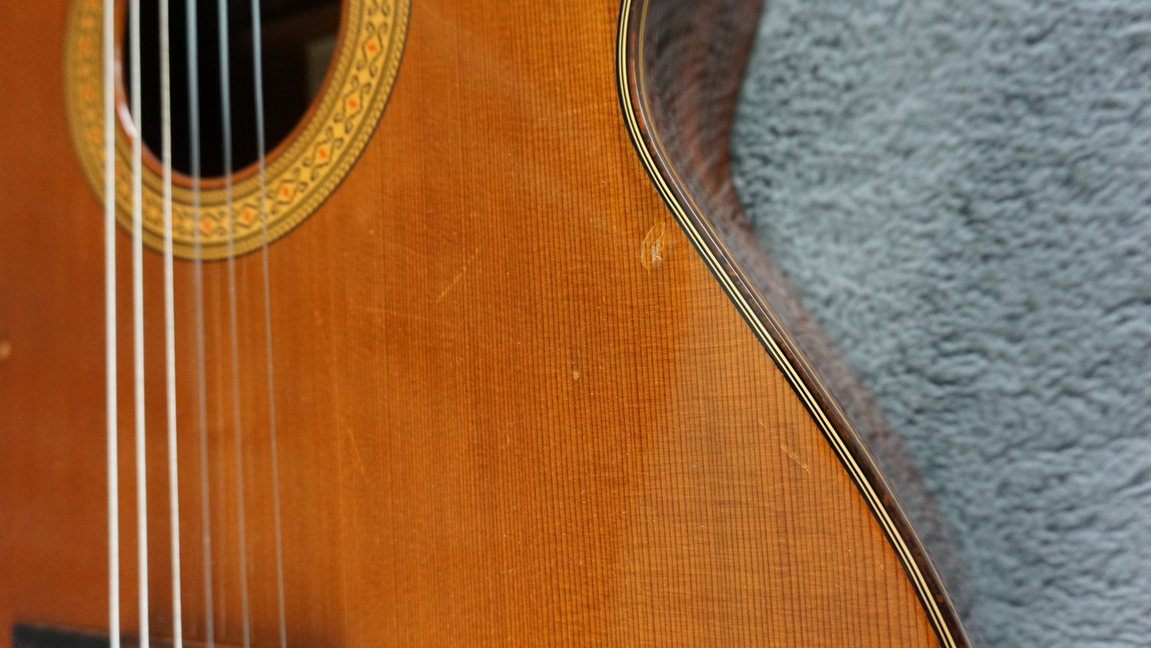 Eichi Kodaira E500 - Cedar Top Japan Classical 1970s