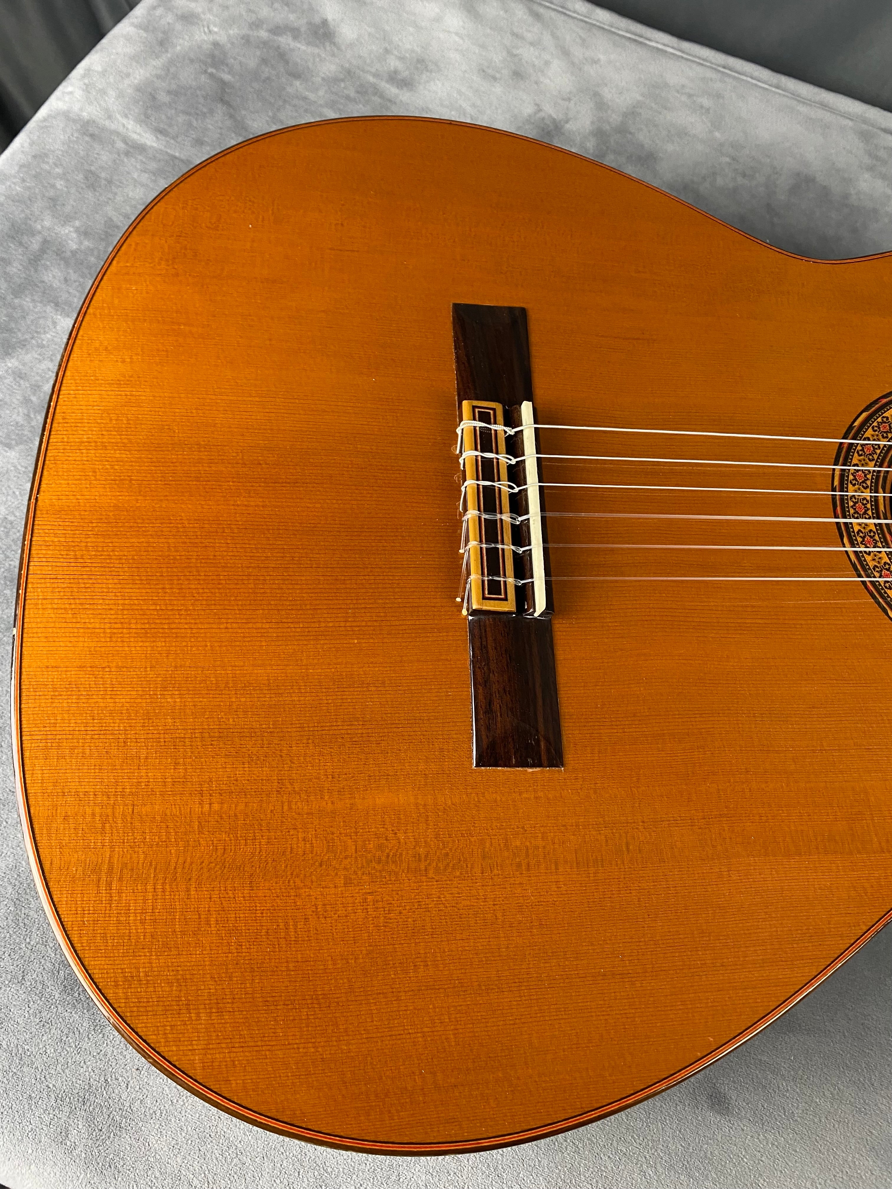 Pedro Maldonado Handmade in Spain Classical Guitar 1993