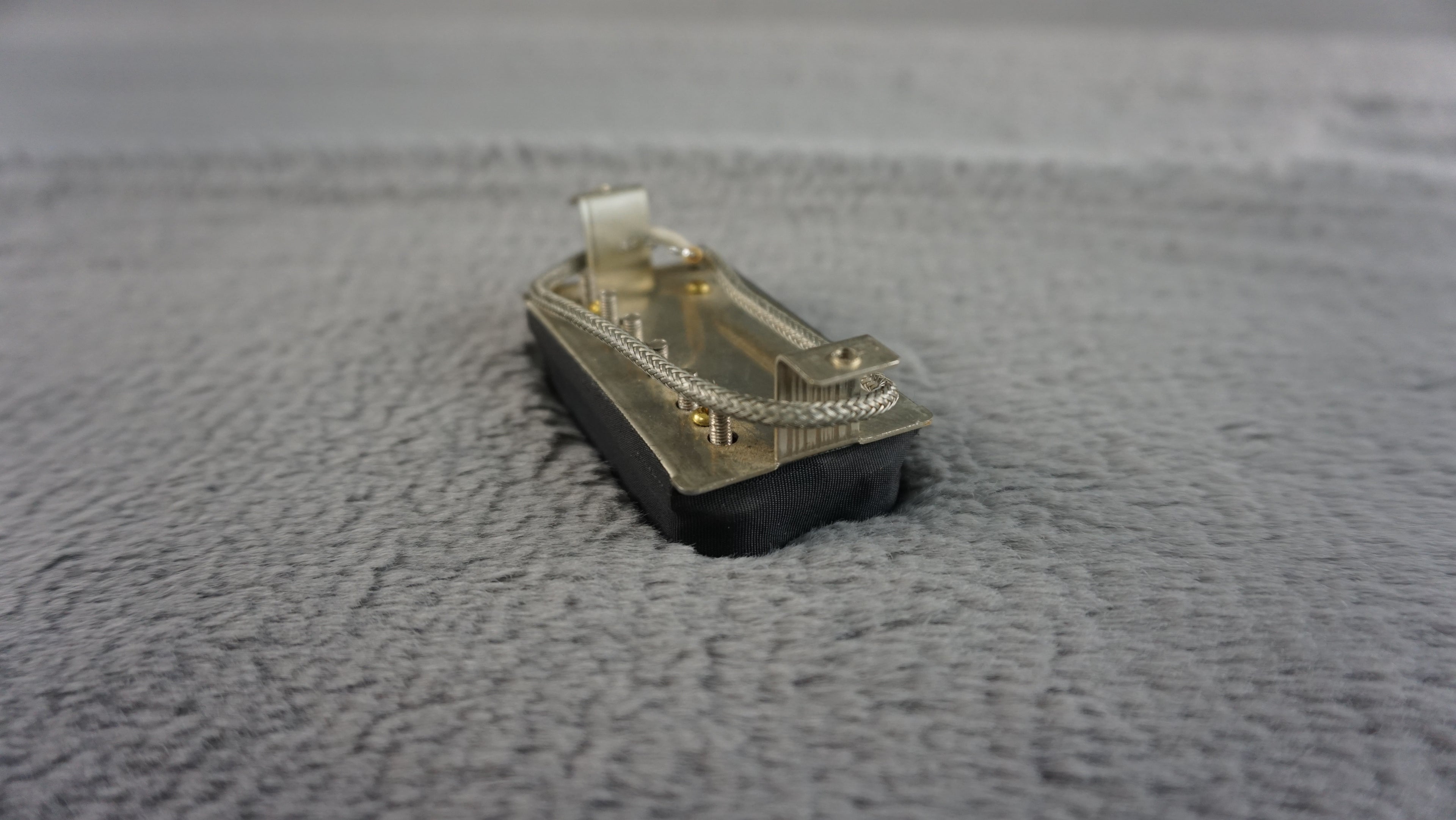Tokai Humbucker Pickup w/ Vintage Braided Wire - 19.5k - 18.3k