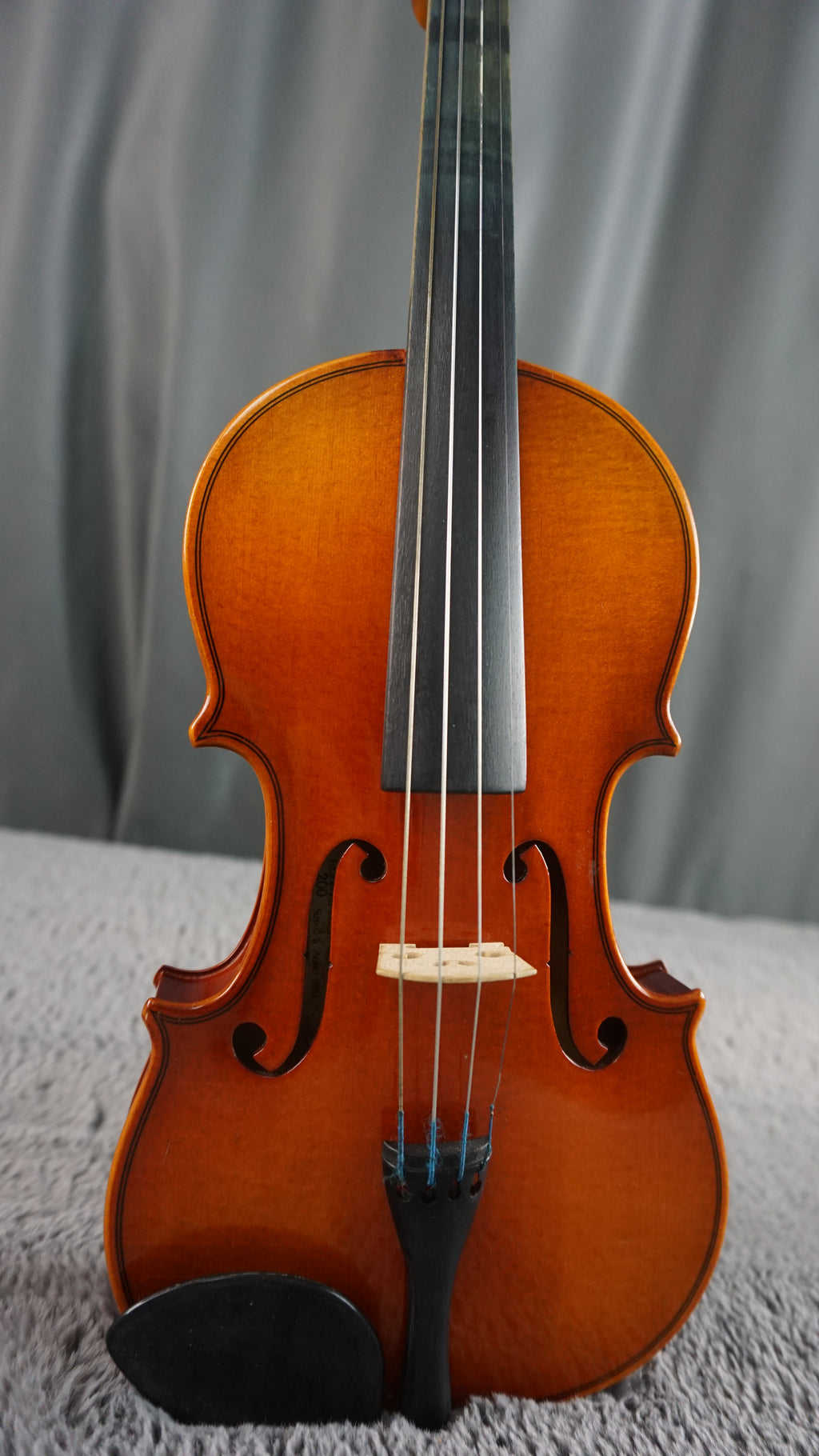 Suzuki No. 200 1/8 Violin Japan w/ Case & Bow