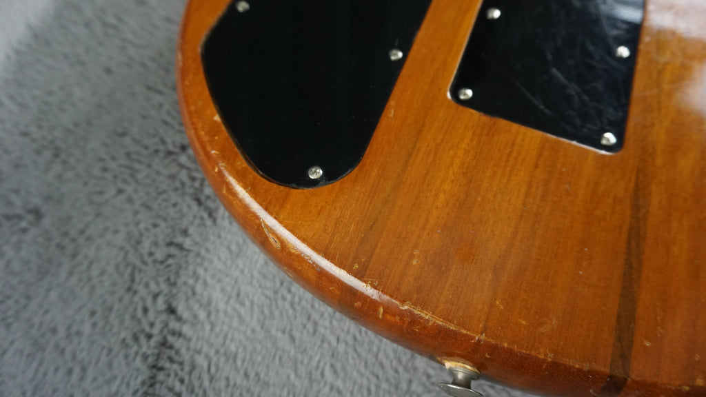 Greco GO-III 700 1980 - Natural Japan Electric Guitar