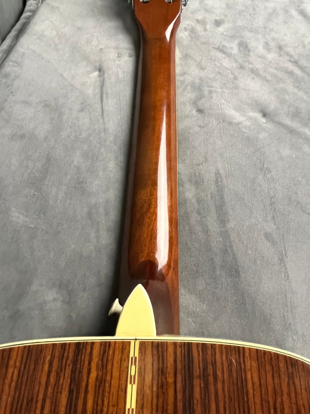 Yamaki YW-30 12 String Rare MIJ! Slotted Headstock 1971?