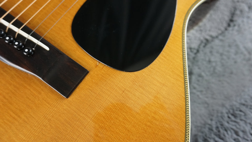 Yamaha S-21 Japan Acoustic Rare Guitar